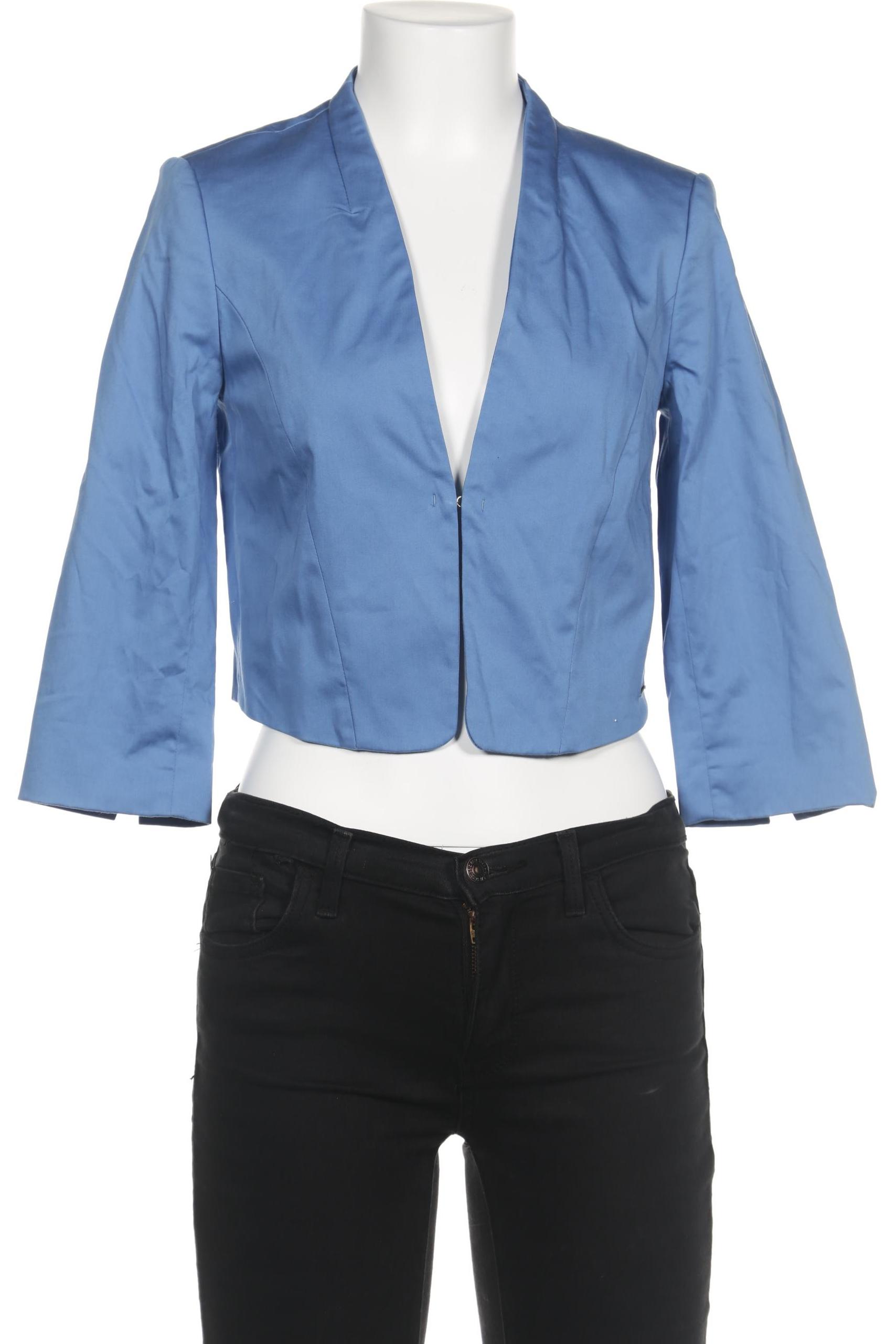 

Betty & CO Damen Blazer, blau, Gr. 34