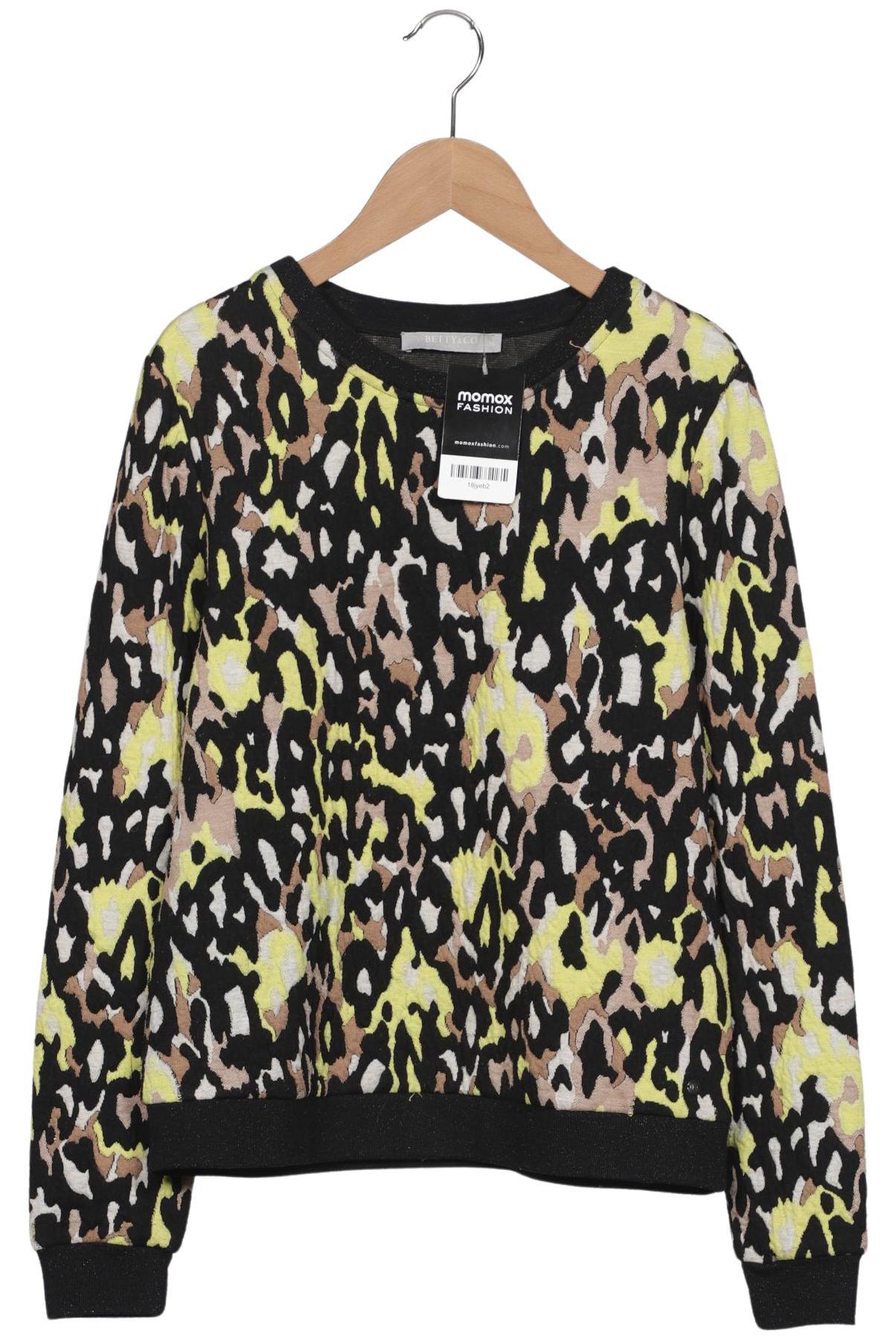 

Betty & CO Damen Pullover, mehrfarbig, Gr. 36