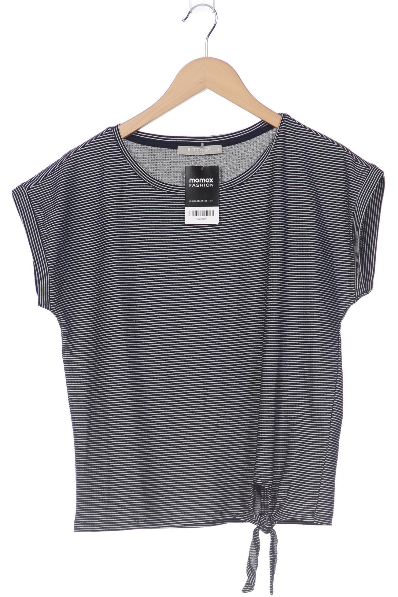 

BETTY & CO Damen T-Shirt, marineblau