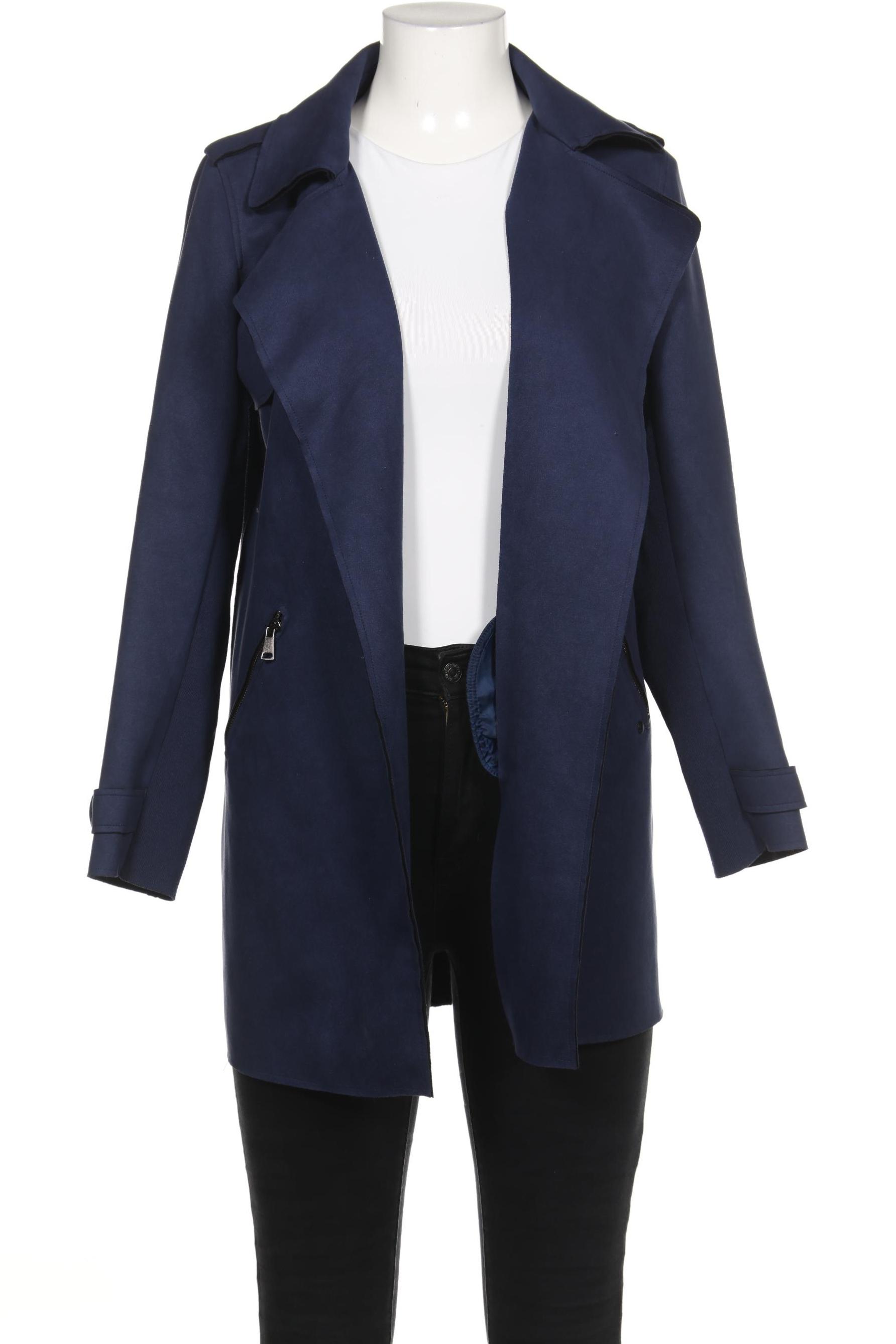 

Betty & CO Damen Mantel, blau, Gr. 38