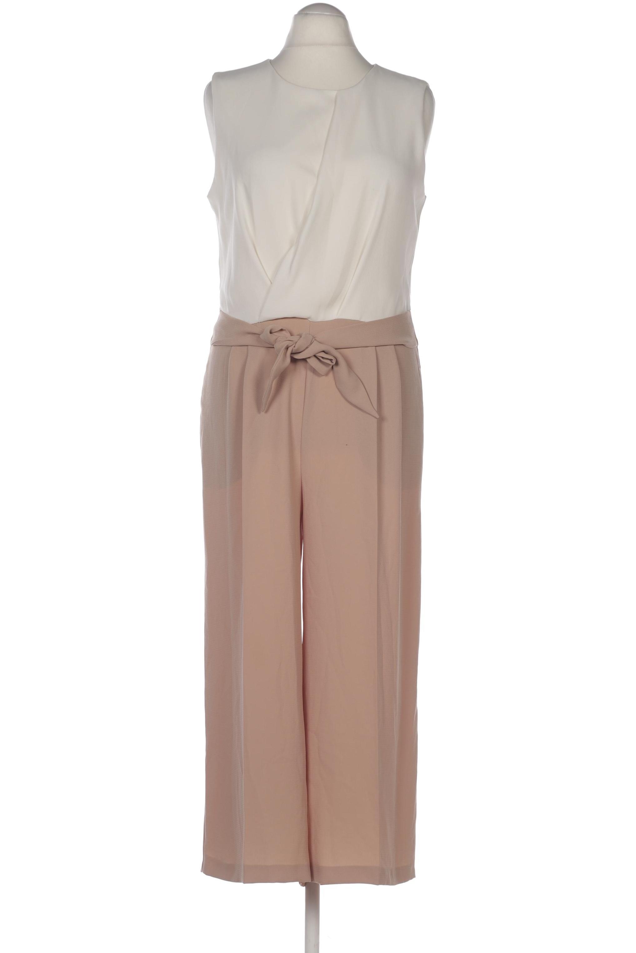 

Betty & CO Damen Jumpsuit/Overall, beige, Gr. 42