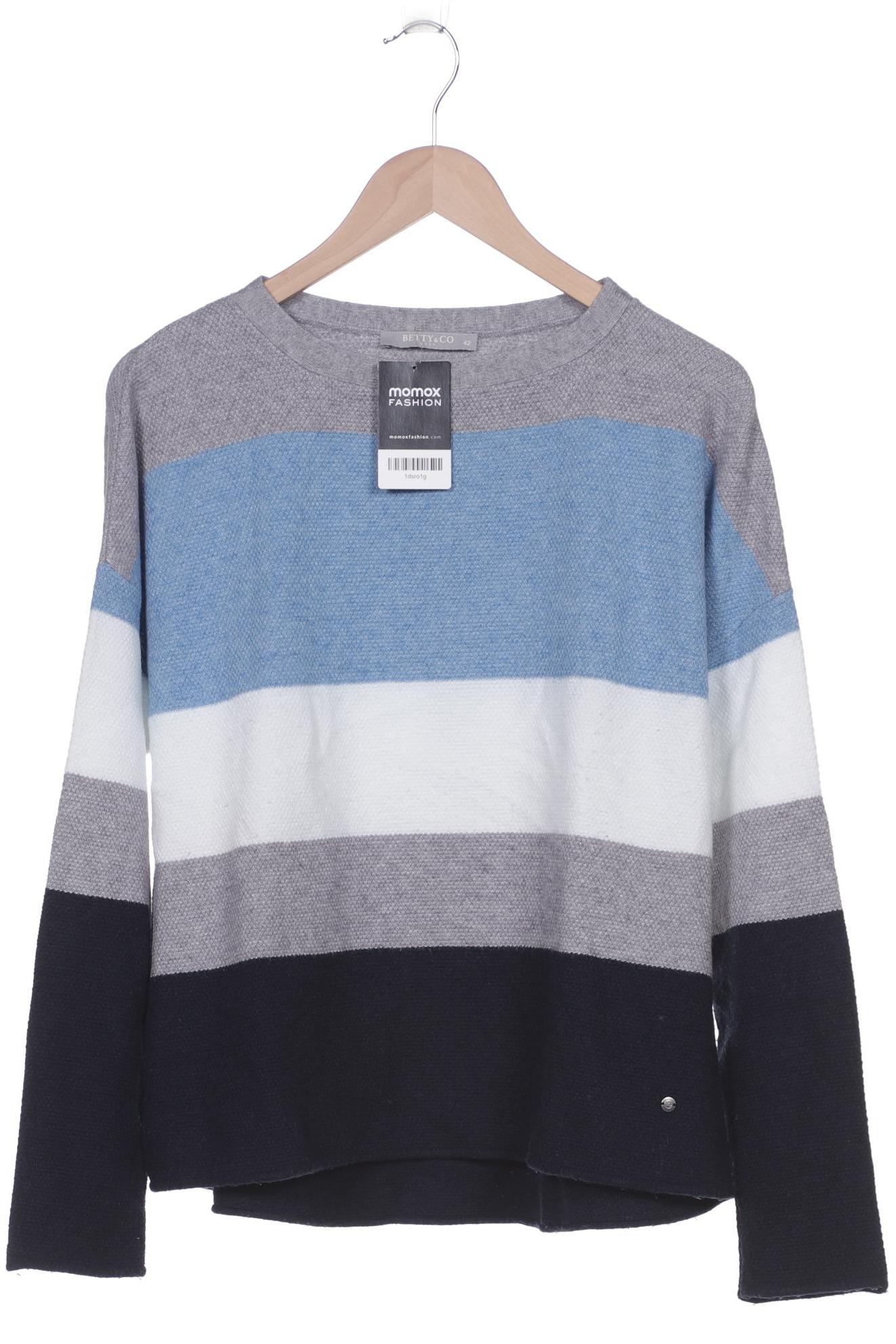 

BETTY & CO Damen Pullover, grau
