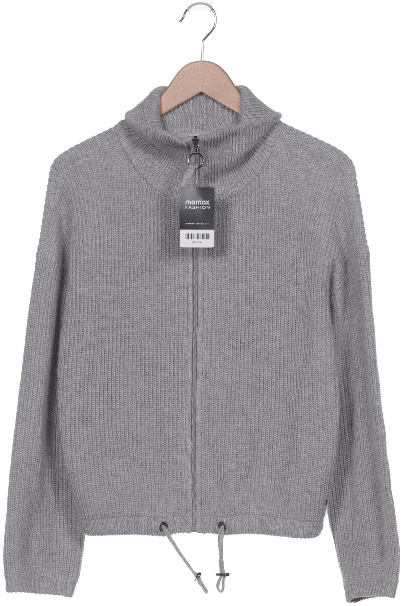 

Betty & CO Damen Strickjacke, grau, Gr. 36