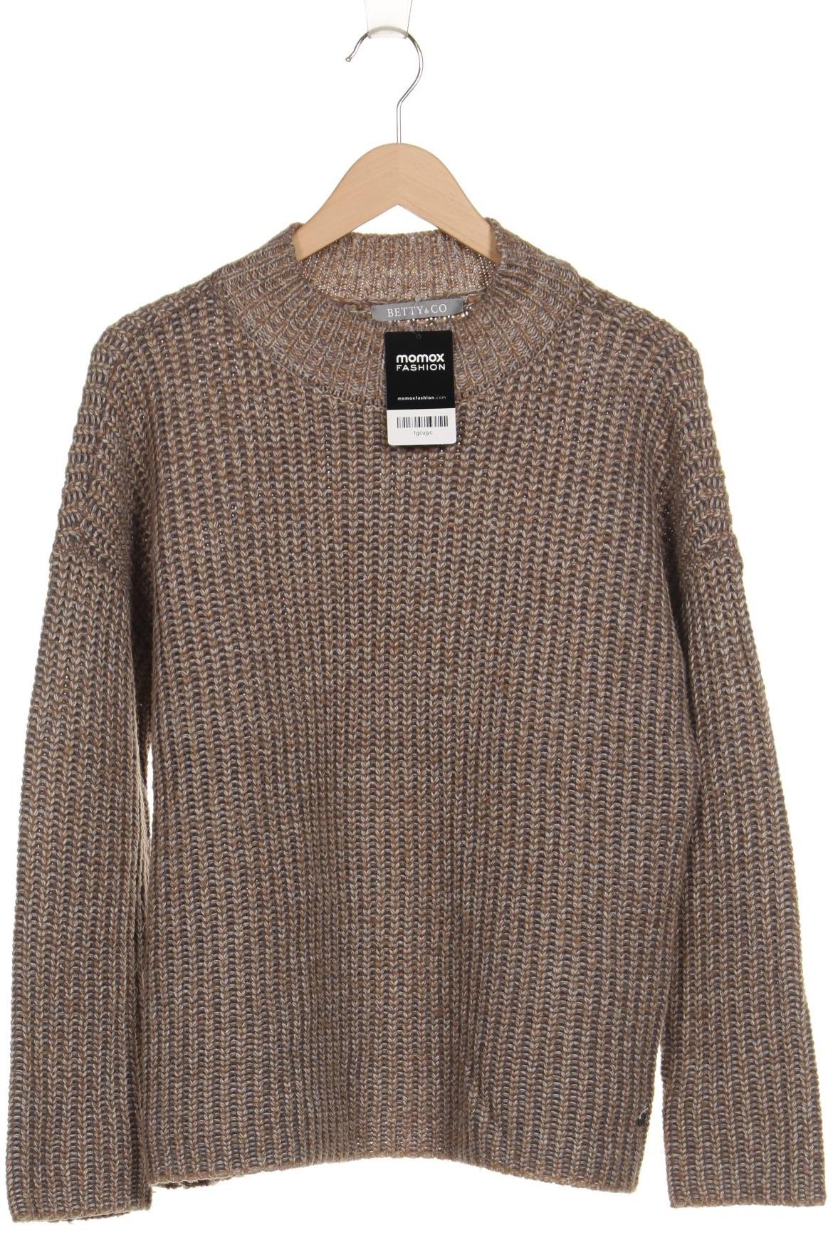 

Betty & CO Damen Pullover, beige, Gr. 44