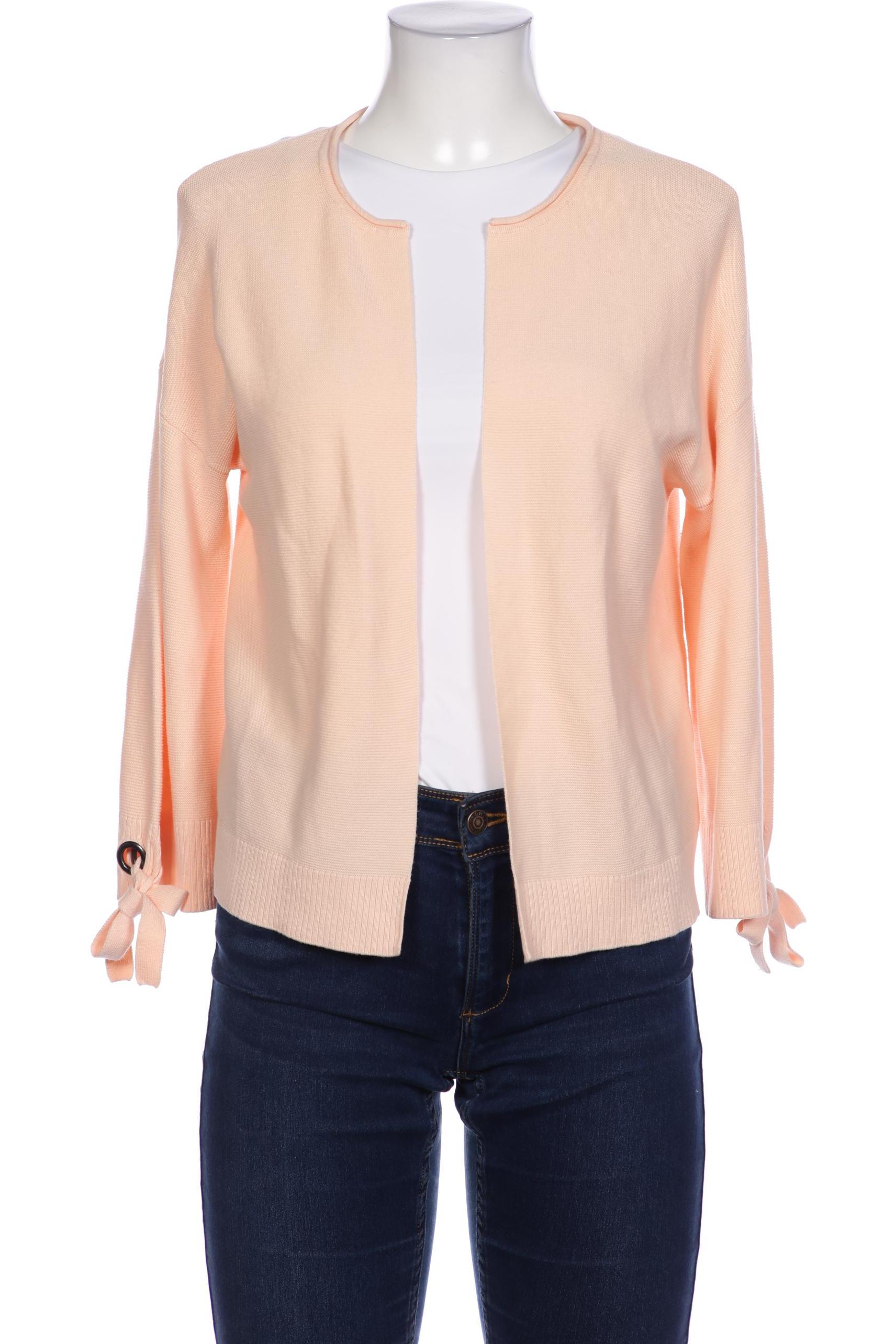

Betty & CO Damen Strickjacke, orange, Gr. 40