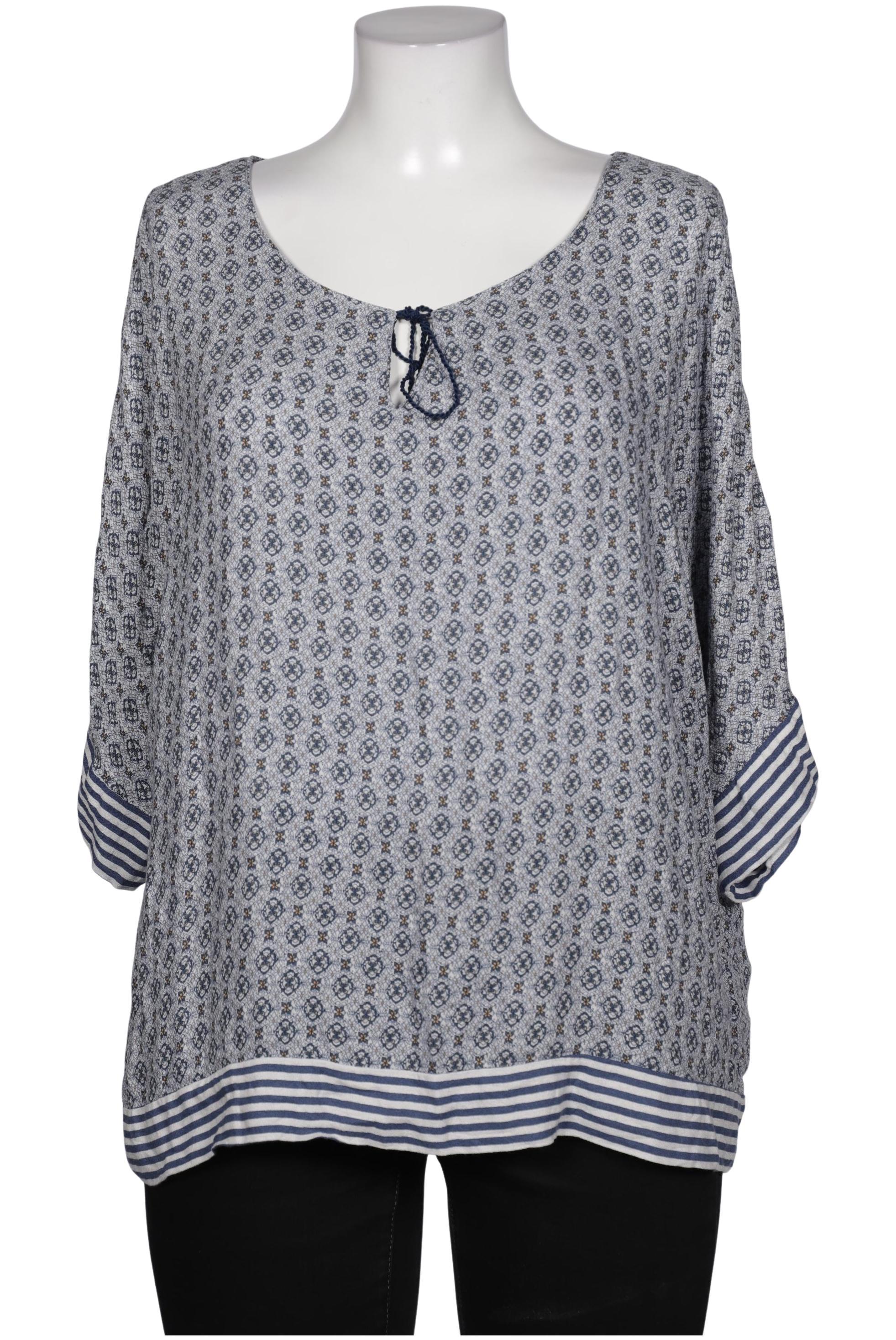 Thumbnail - Betty &amp; CO Damen Bluse, marineblau, Gr. 42