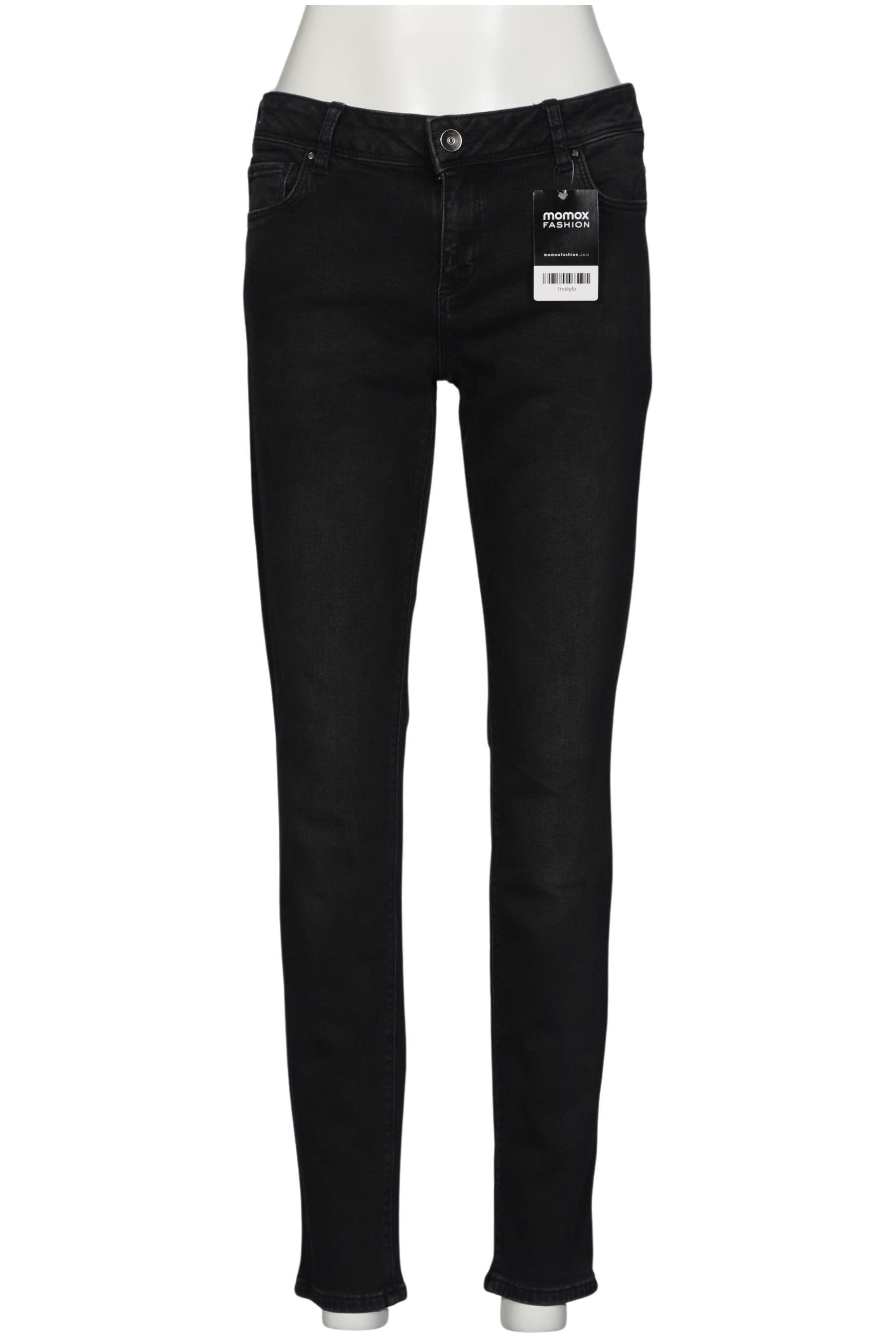 

Betty & CO Damen Jeans, schwarz, Gr. 38