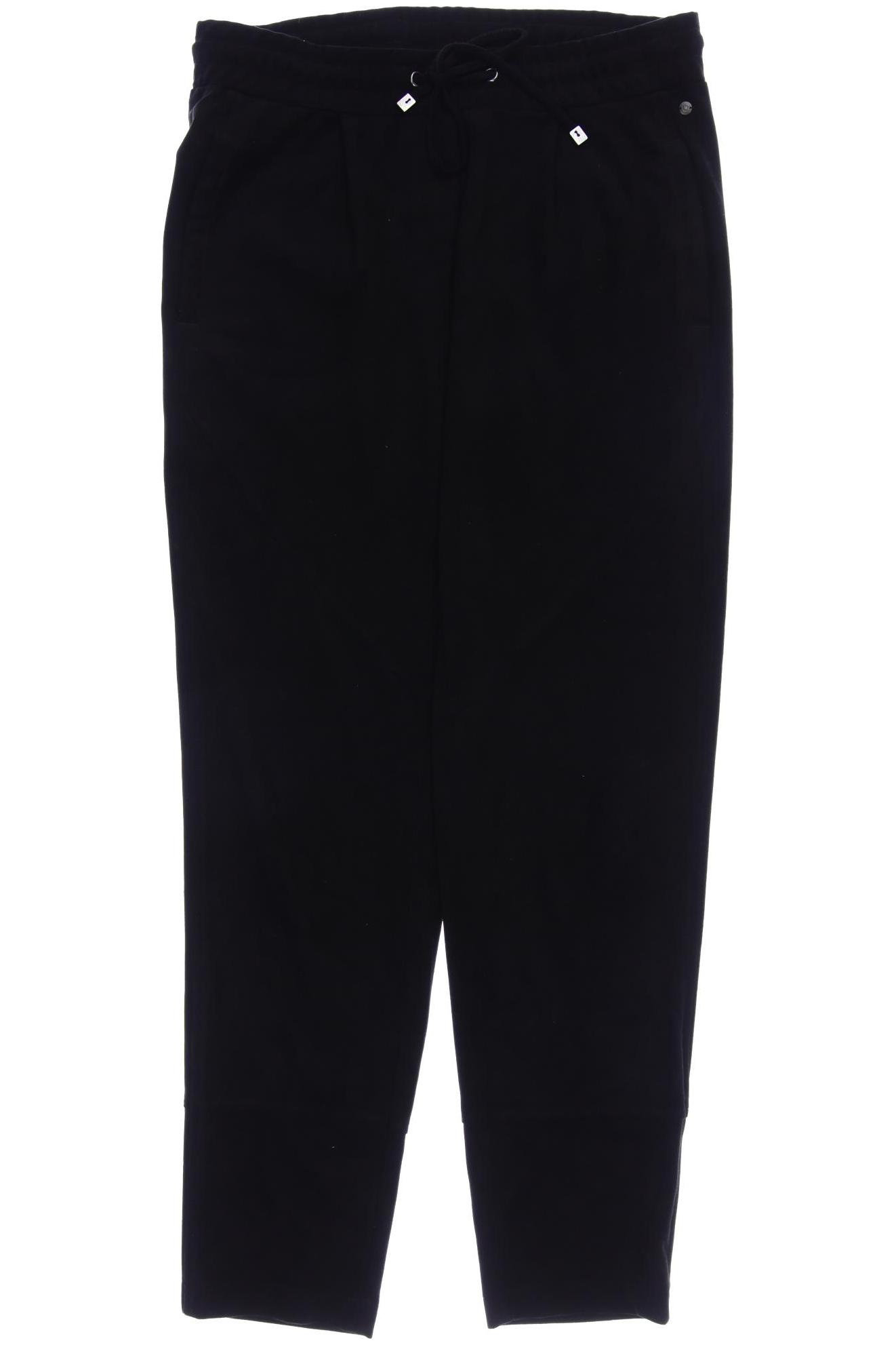 

BETTY & CO Damen Stoffhose, schwarz