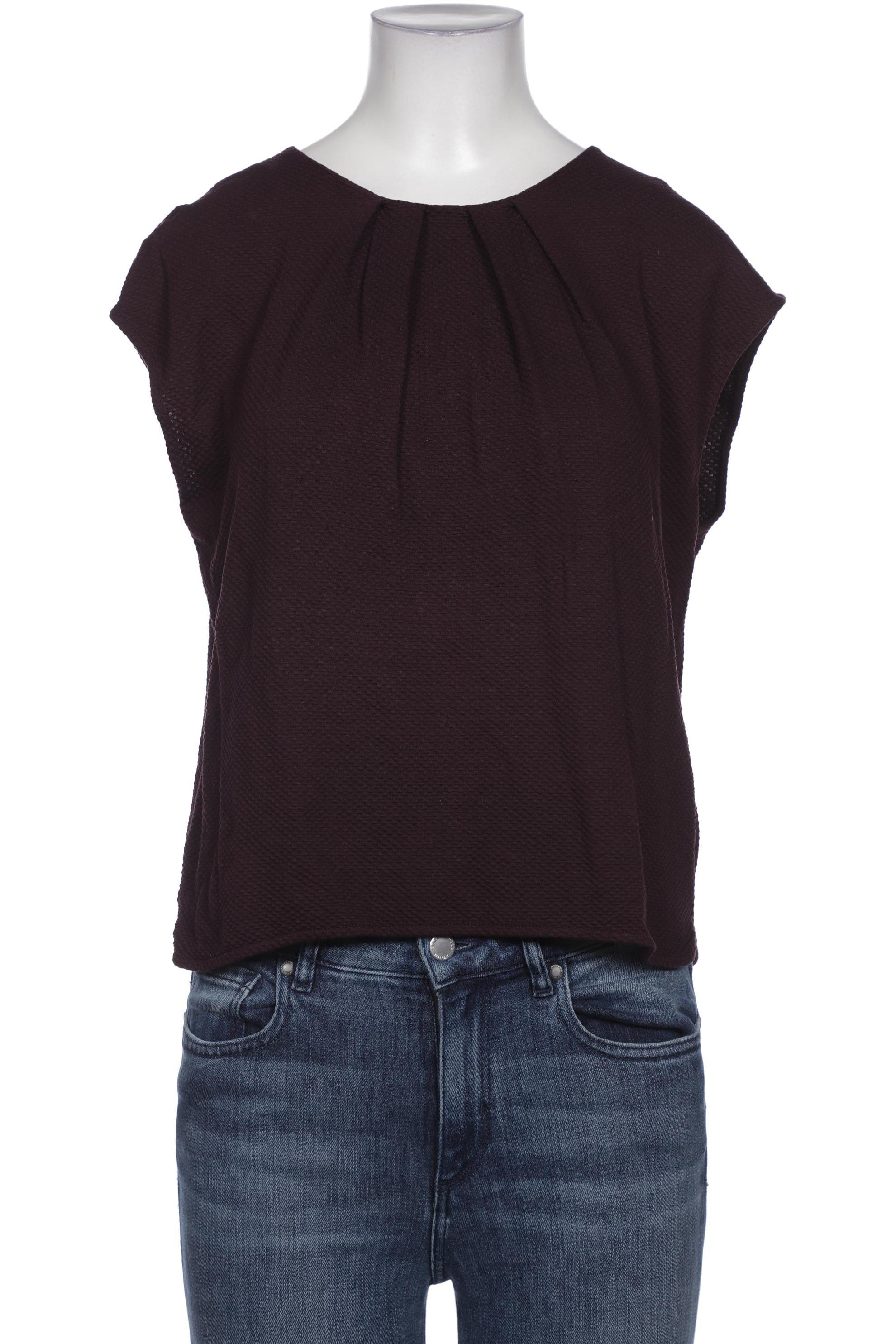

Betty & CO Damen Bluse, bordeaux, Gr. 34