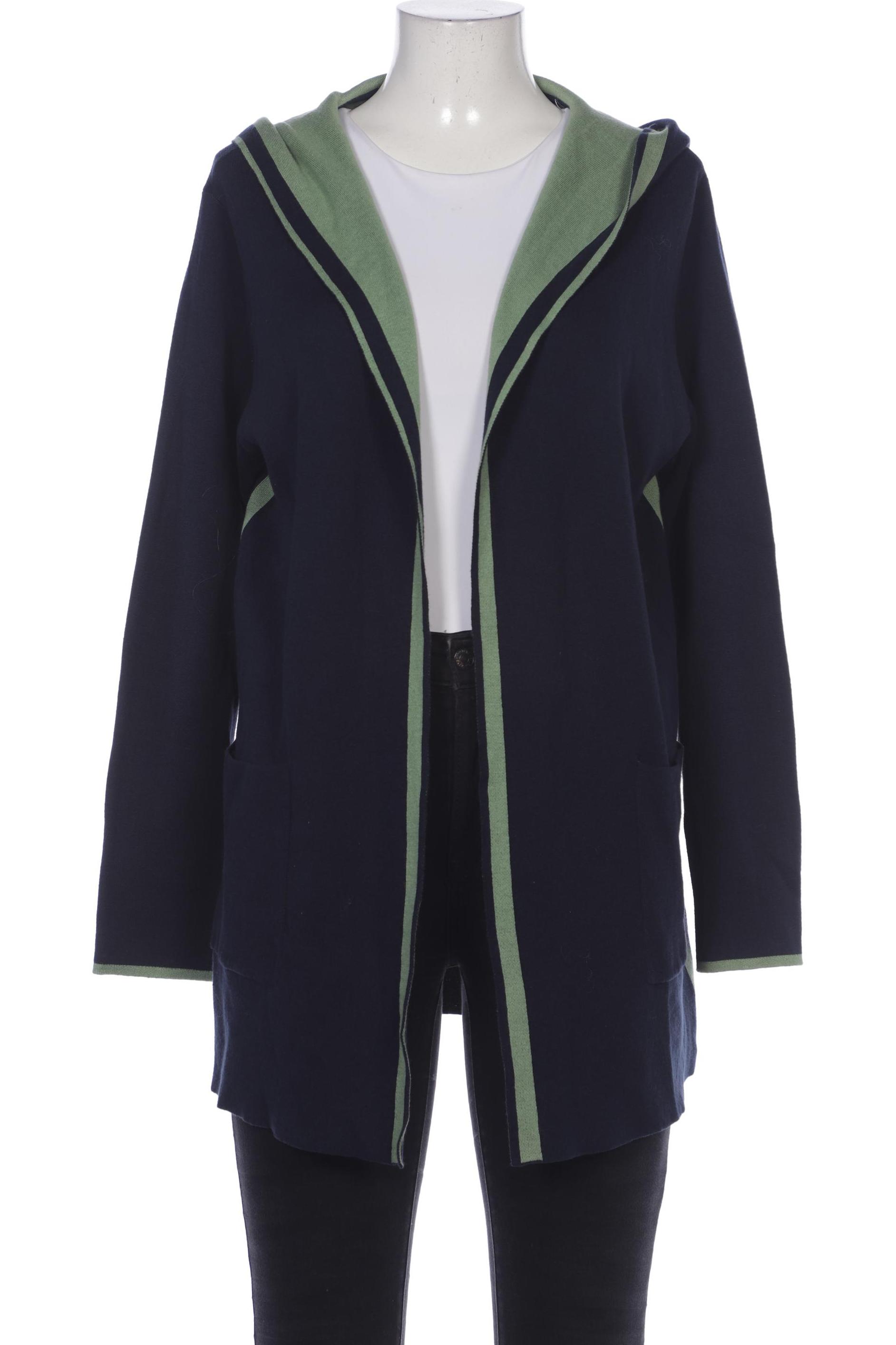 Thumbnail - Betty &amp; CO Damen Strickjacke, marineblau, Gr. 42