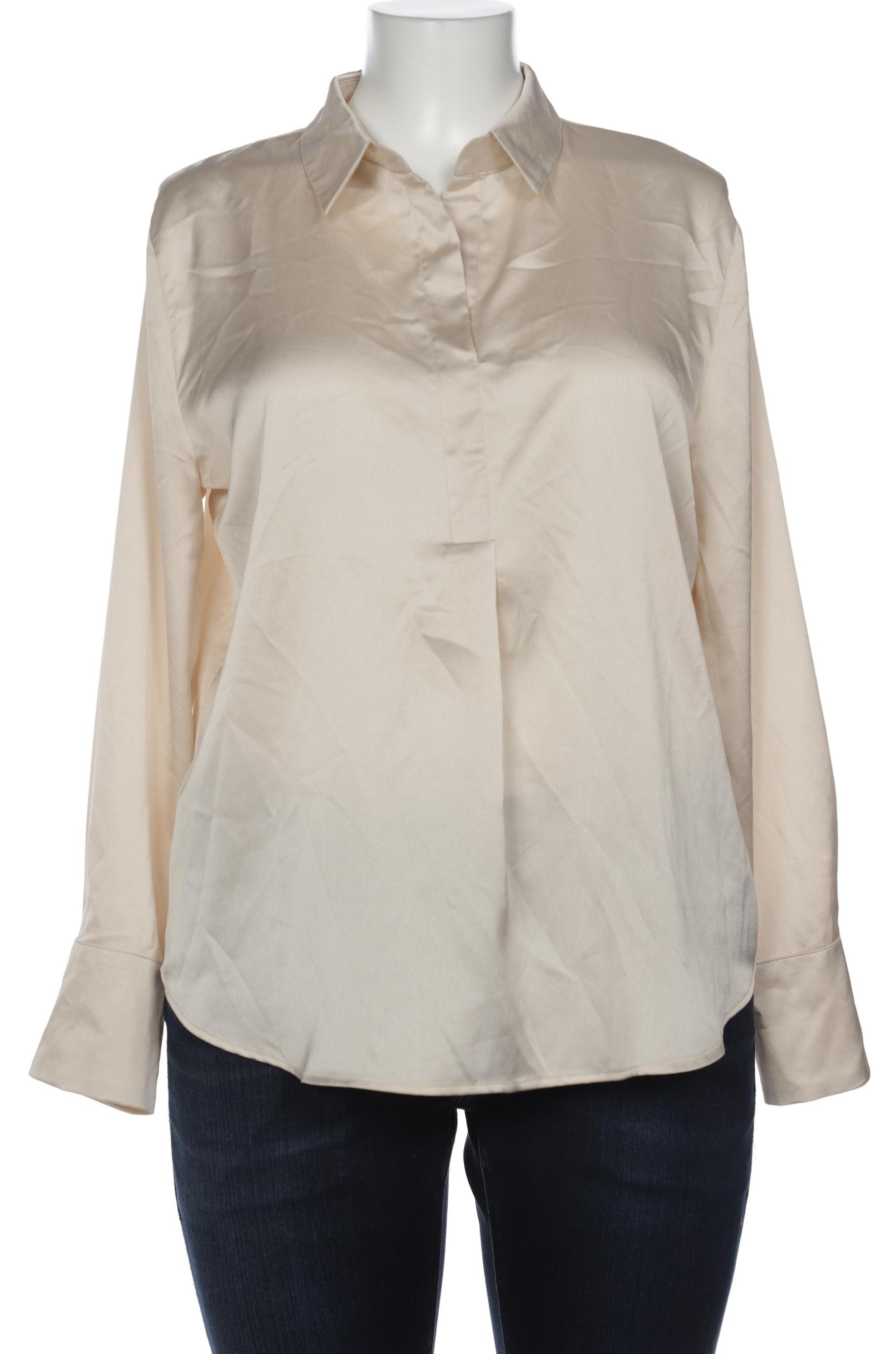 

Betty & CO Damen Bluse, cremeweiß, Gr. 44