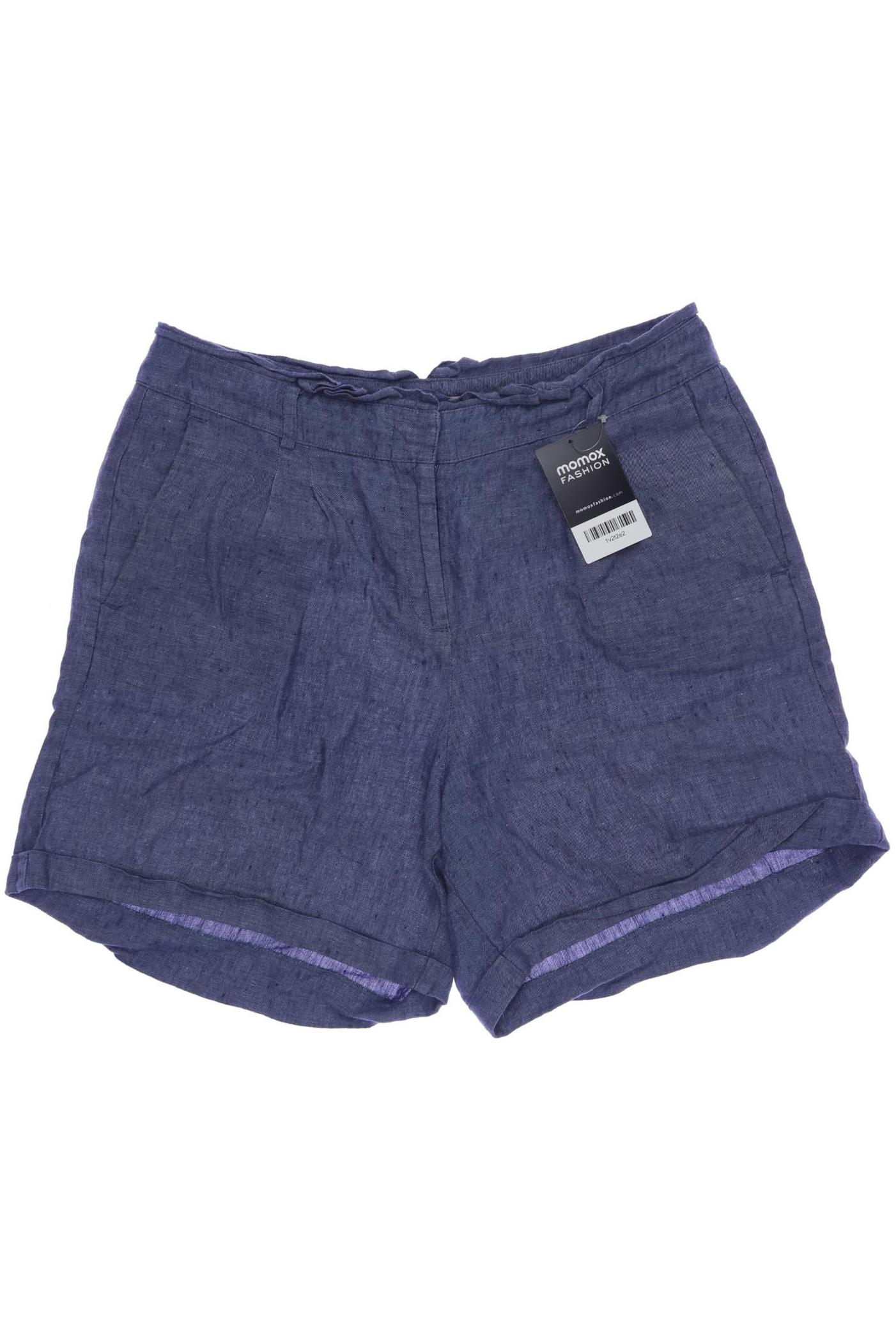 

Betty & CO Damen Shorts, blau, Gr. 36