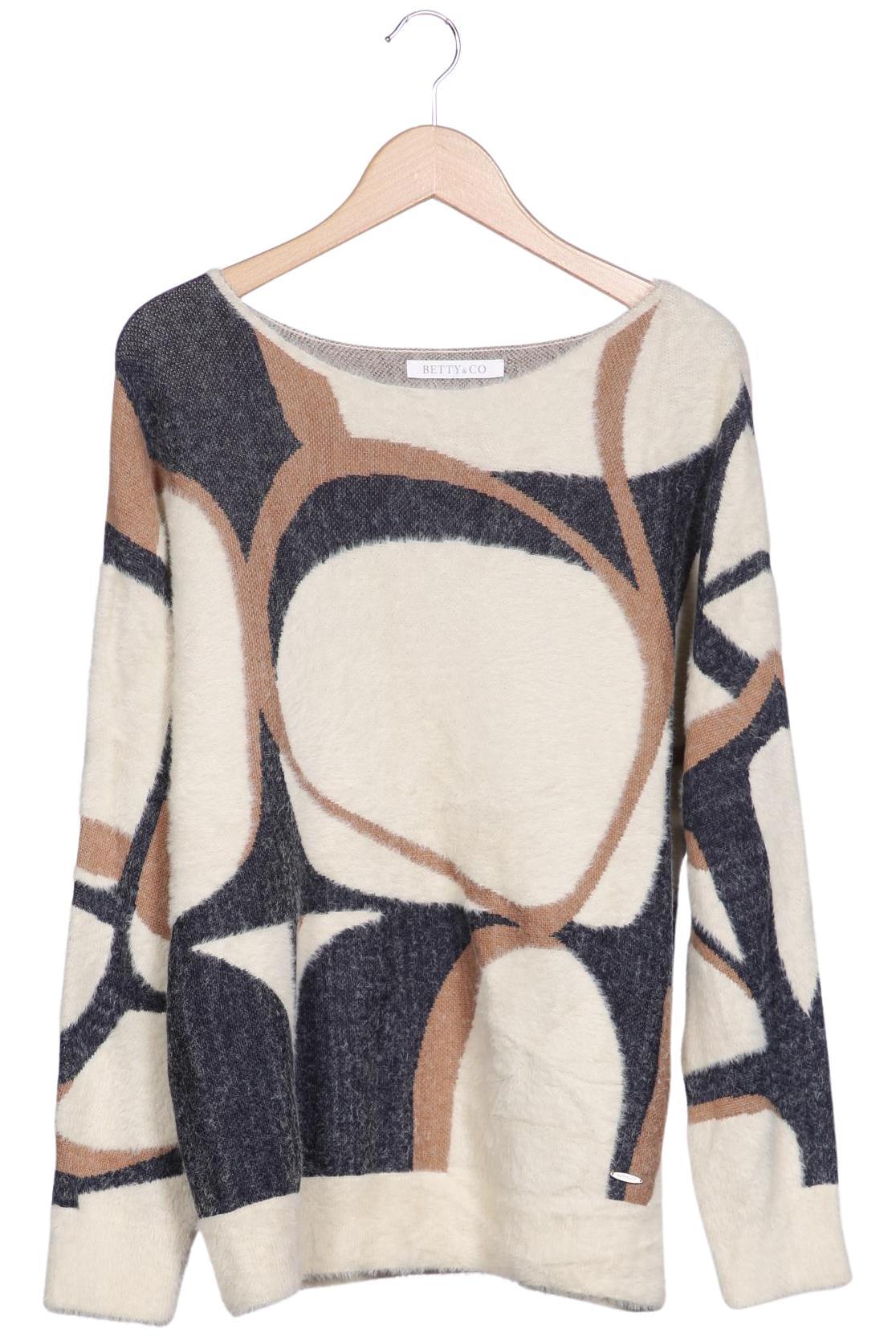 

Betty & CO Damen Pullover, mehrfarbig, Gr. 44