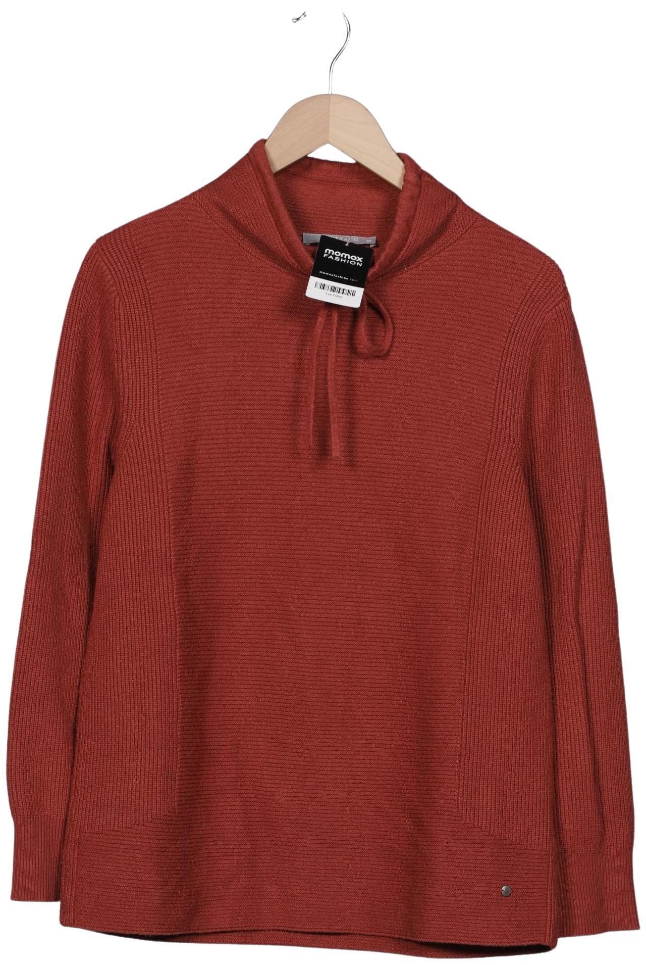 

Betty & CO Damen Pullover, bordeaux, Gr. 38