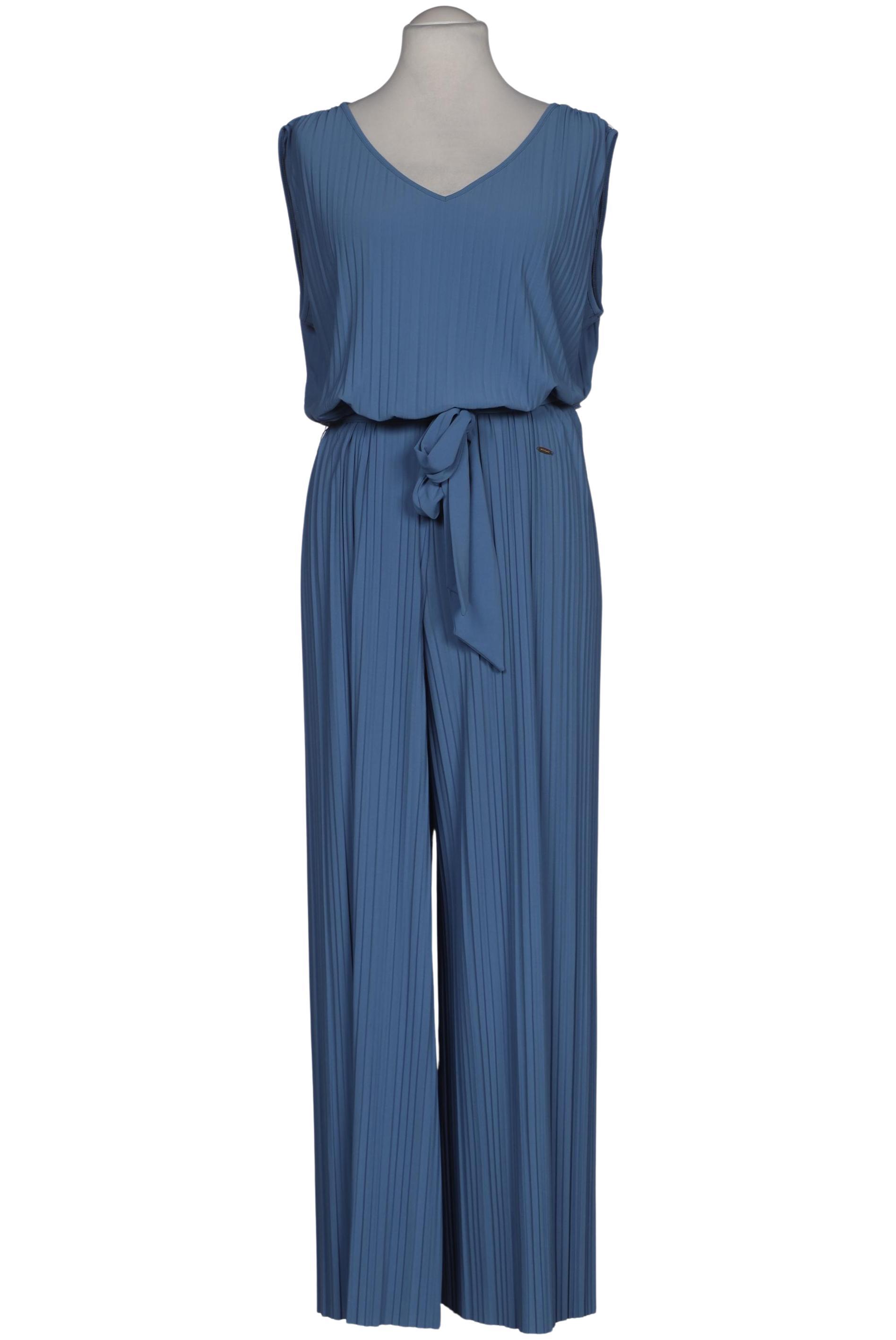 

Betty & CO Damen Jumpsuit/Overall, blau, Gr. 44