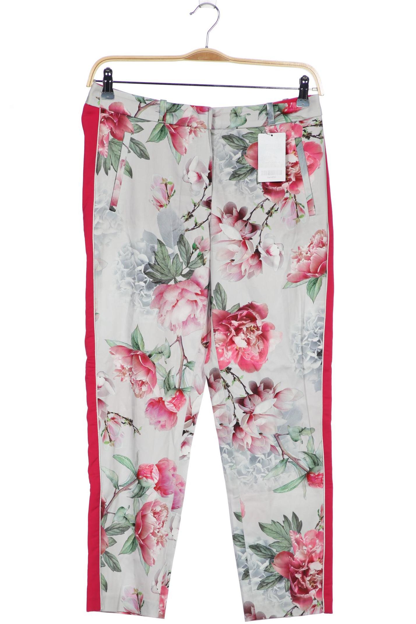 

Betty & CO Damen Stoffhose, mehrfarbig, Gr. 40