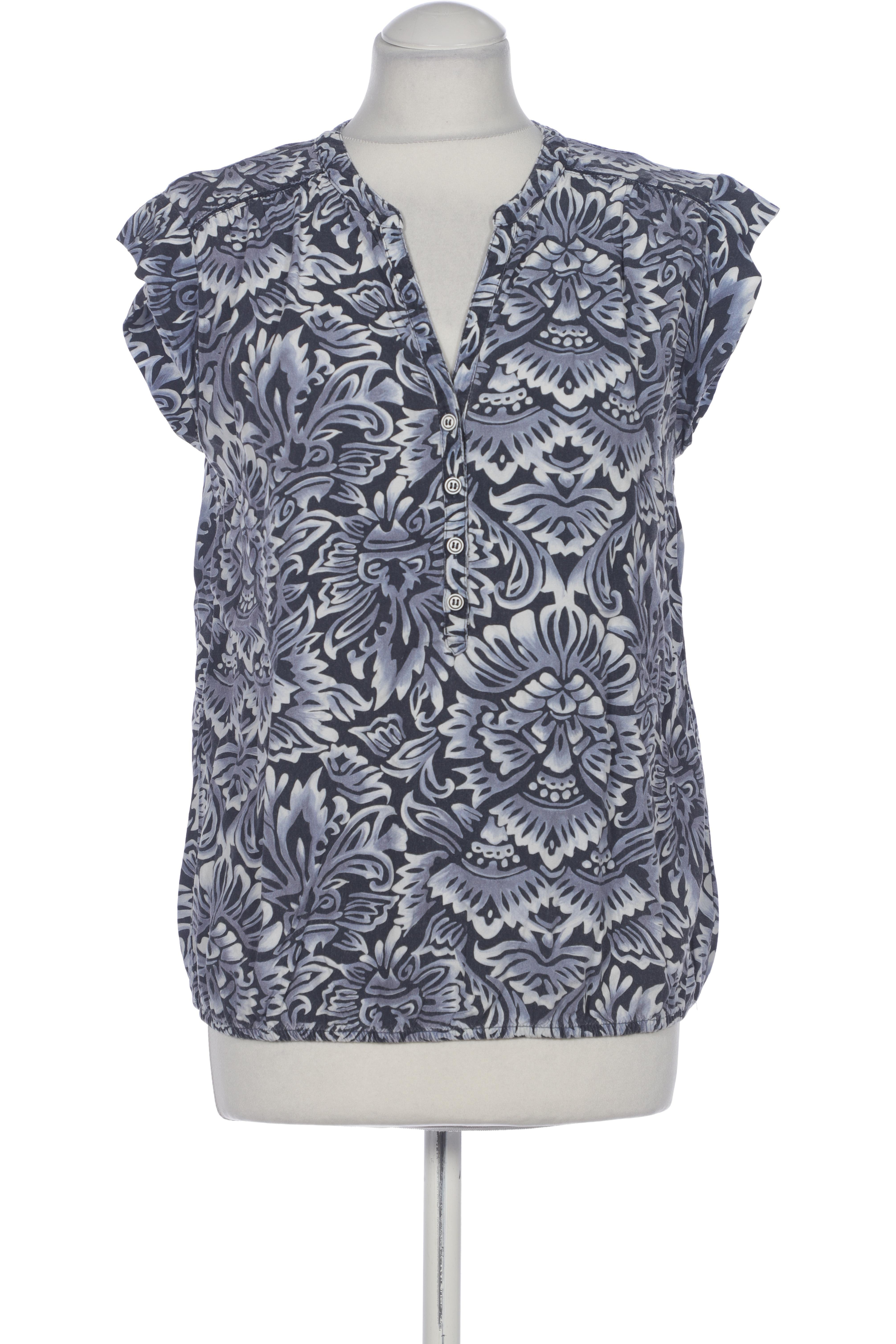 

Betty & CO Damen Bluse, marineblau, Gr. 38