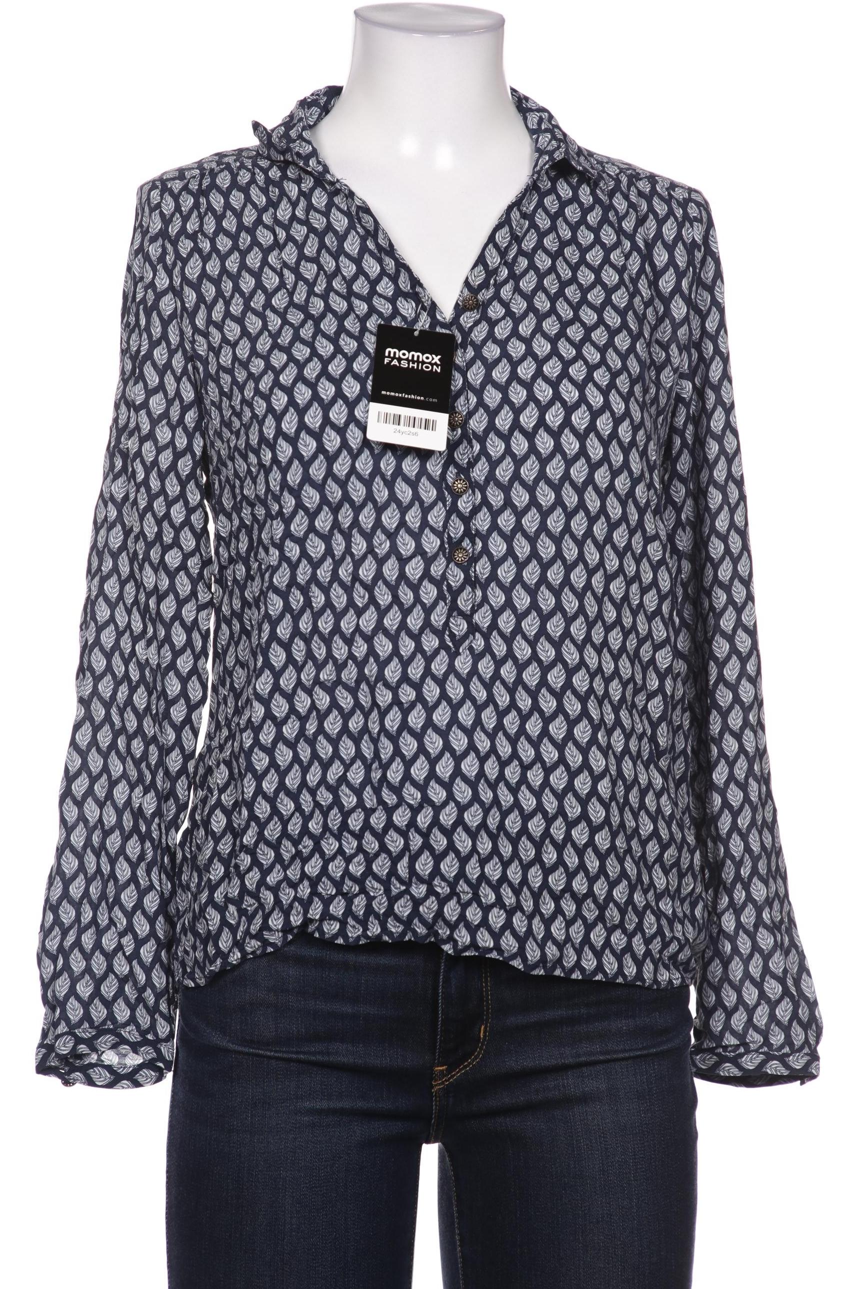 

Betty & CO Damen Bluse, marineblau, Gr. 38