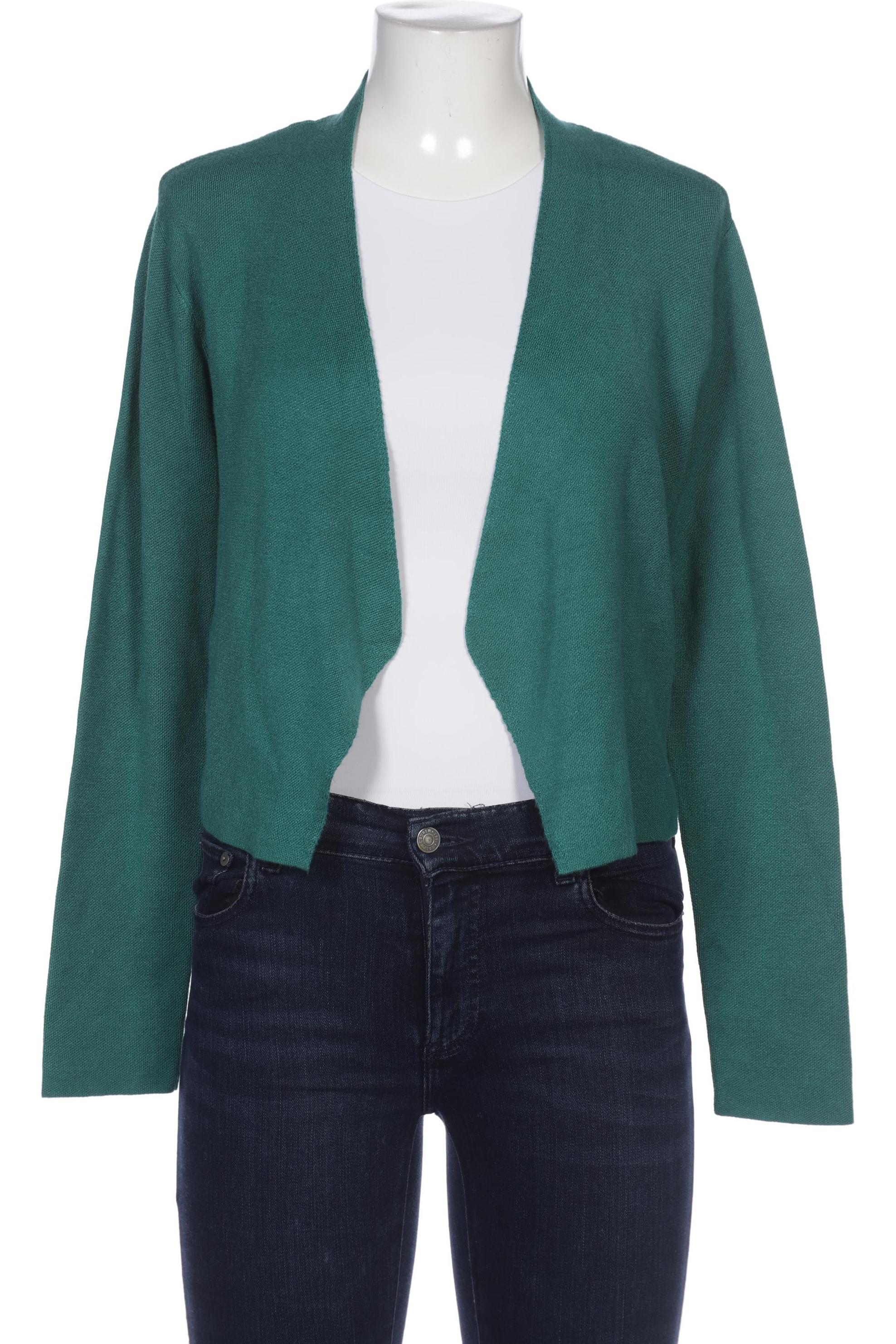 

BETTY & CO Damen Strickjacke, grün