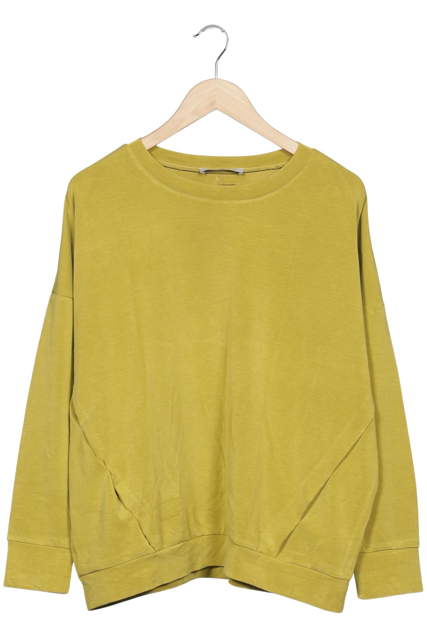 

Betty & CO Damen Sweatshirt, gelb, Gr. 46