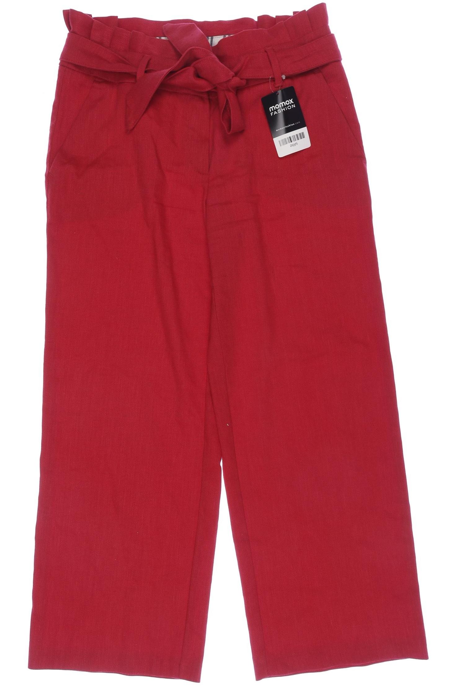 

Betty & CO Damen Stoffhose, rot, Gr. 34