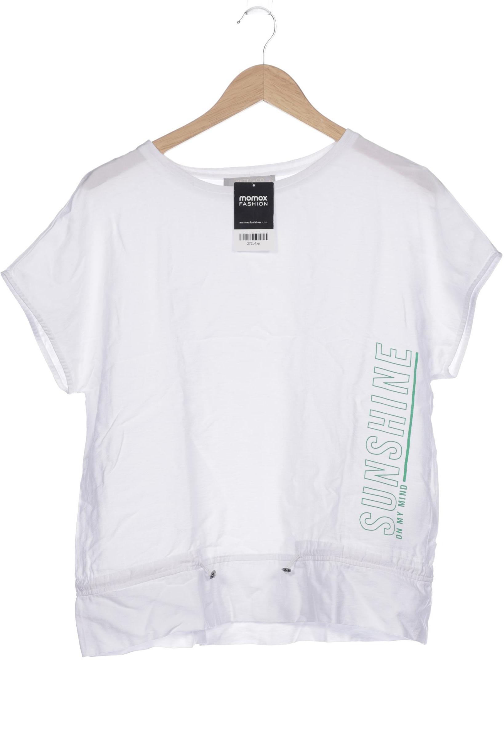 

Betty & CO Damen Bluse, weiß, Gr. 40