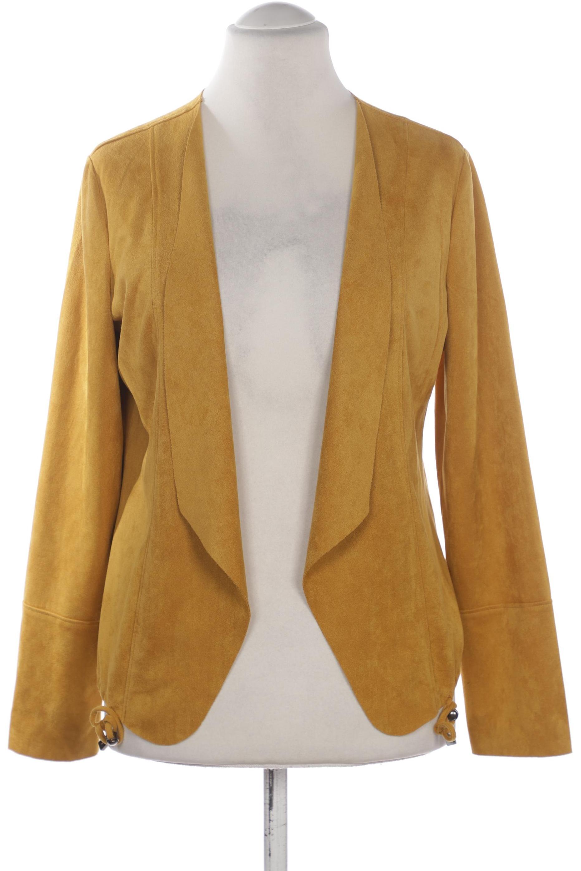 

Betty & CO Damen Blazer, gelb, Gr. 40