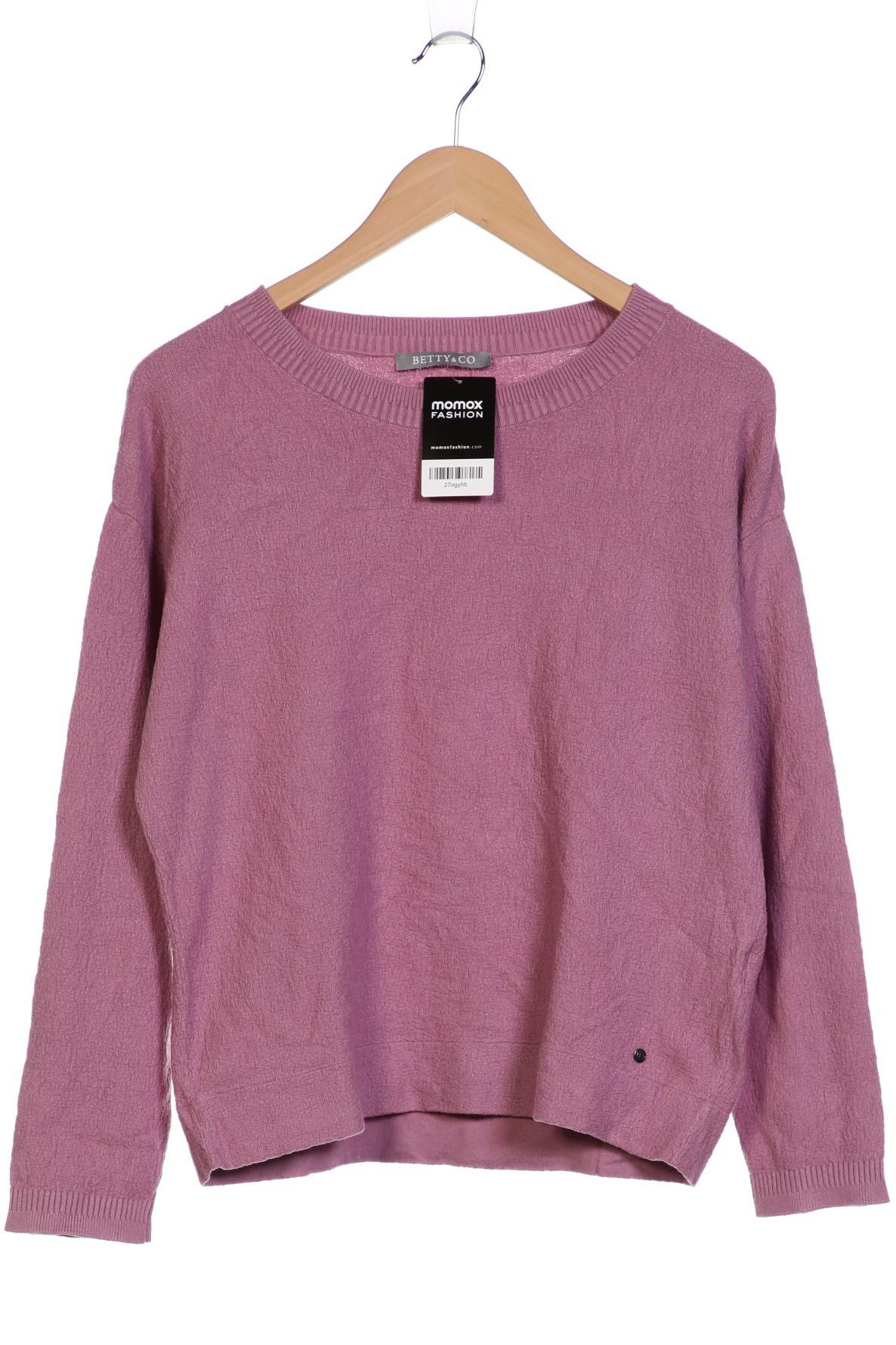 

Betty & CO Damen Pullover, pink, Gr. 36
