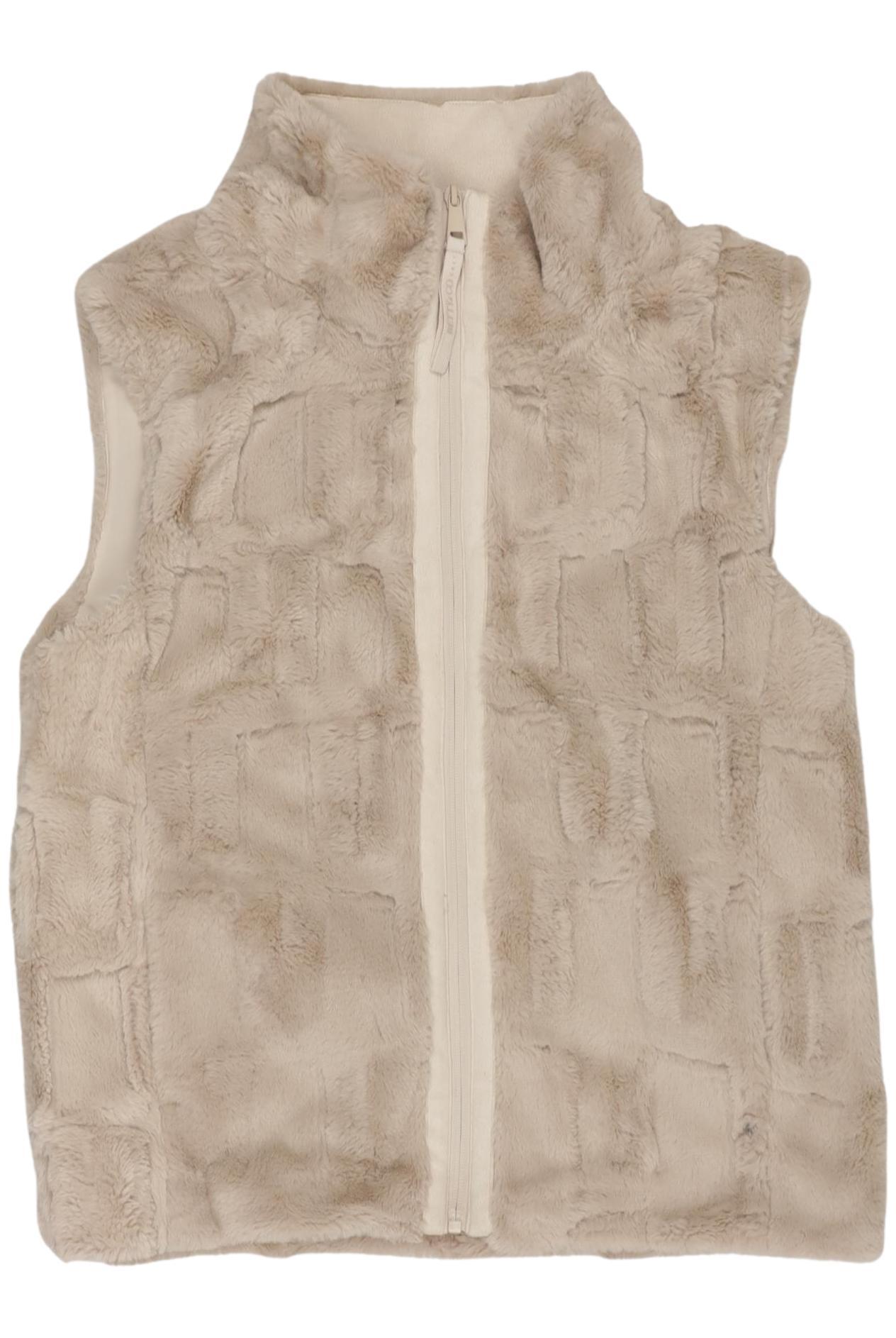 

Betty & CO Damen Weste, beige, Gr. 38
