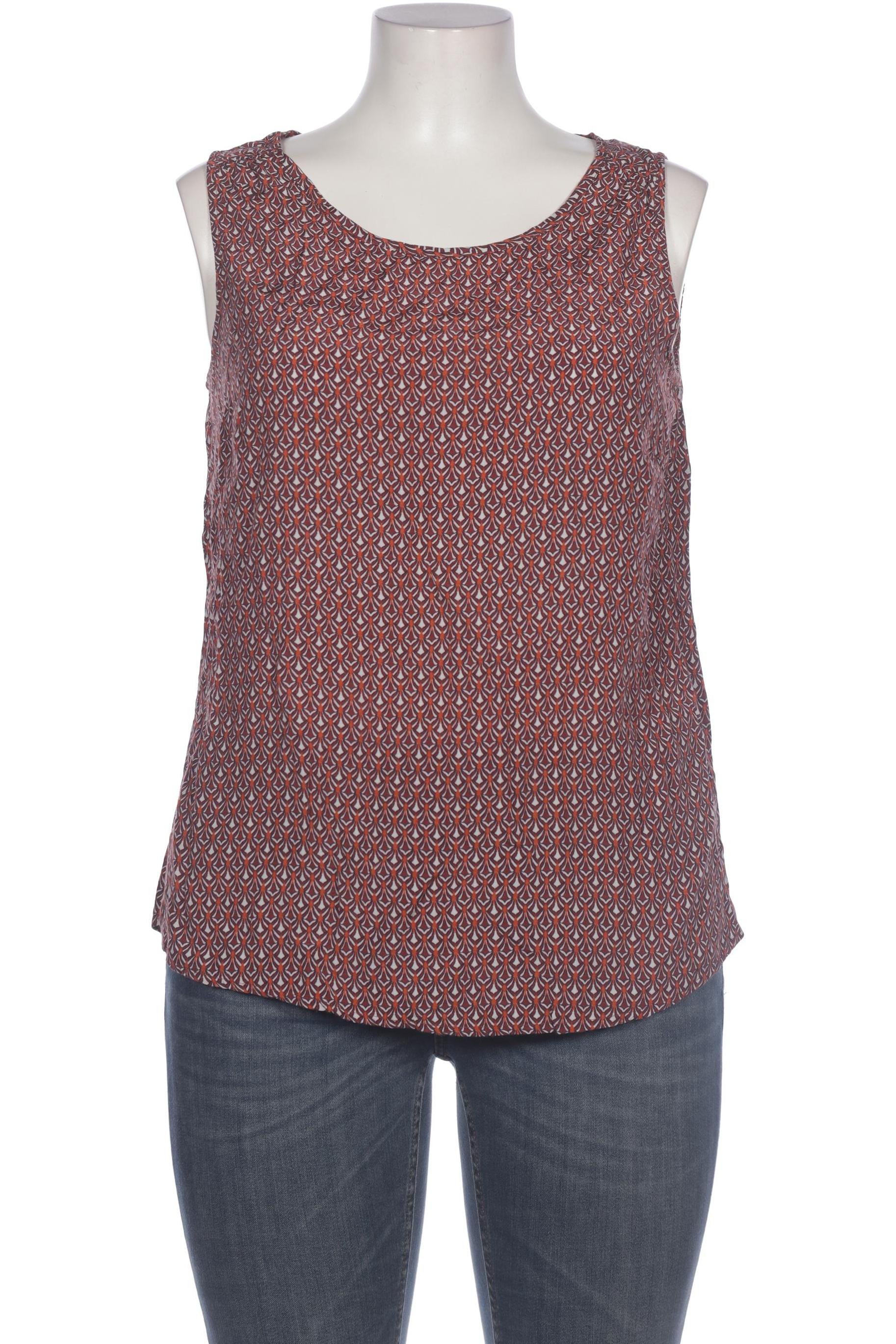 

Betty & CO Damen Bluse, bordeaux, Gr. 42