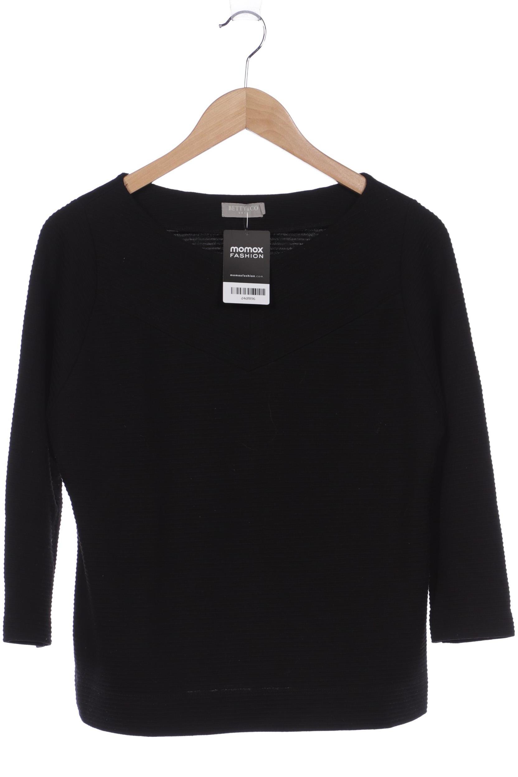 

Betty & CO Damen Pullover, schwarz, Gr. 36