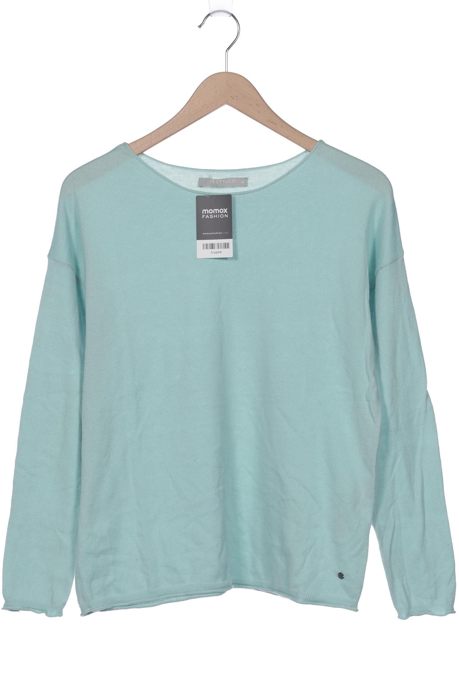 

BETTY & CO Damen Pullover, türkis