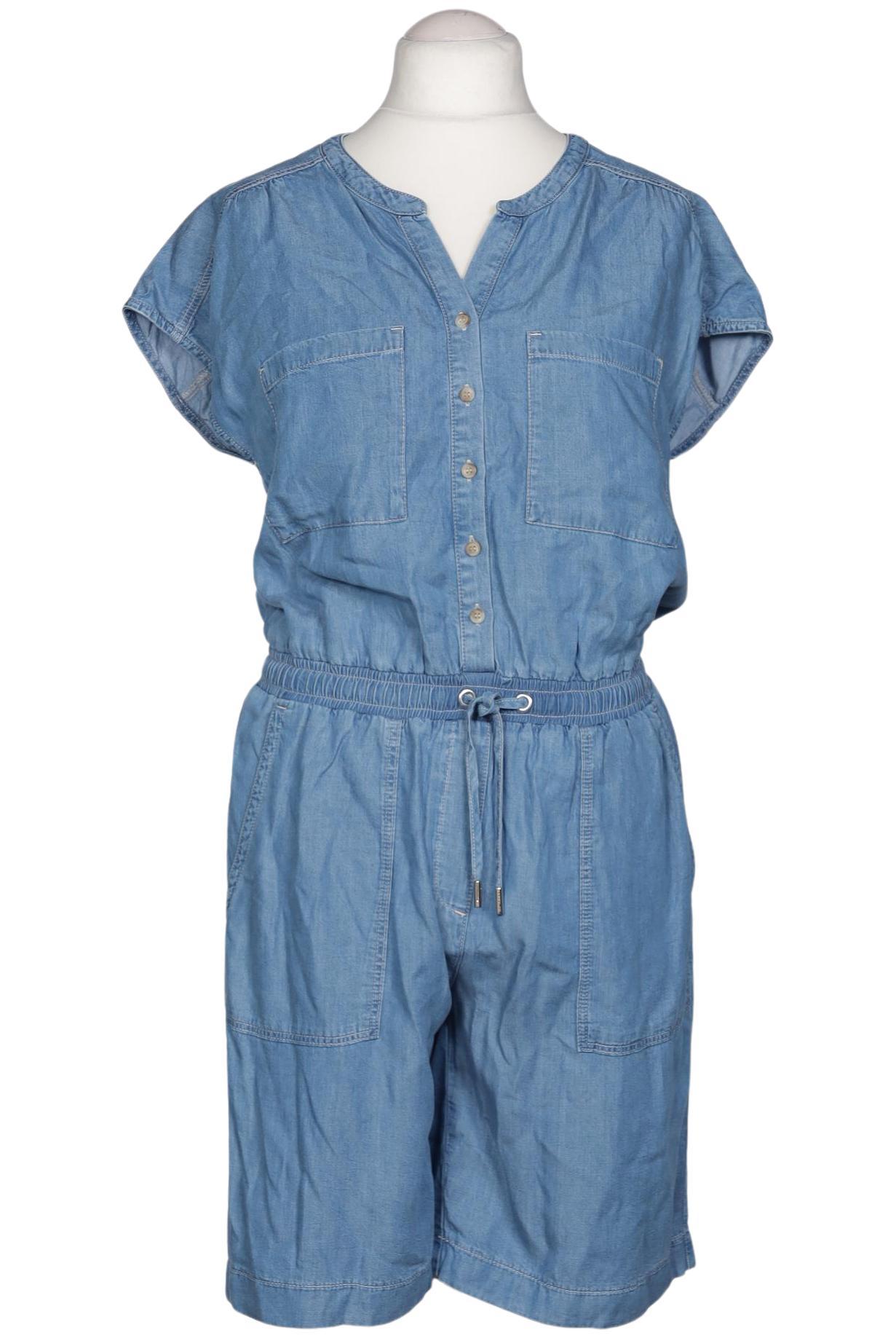 

Betty & CO Damen Jumpsuit/Overall, blau, Gr. 40