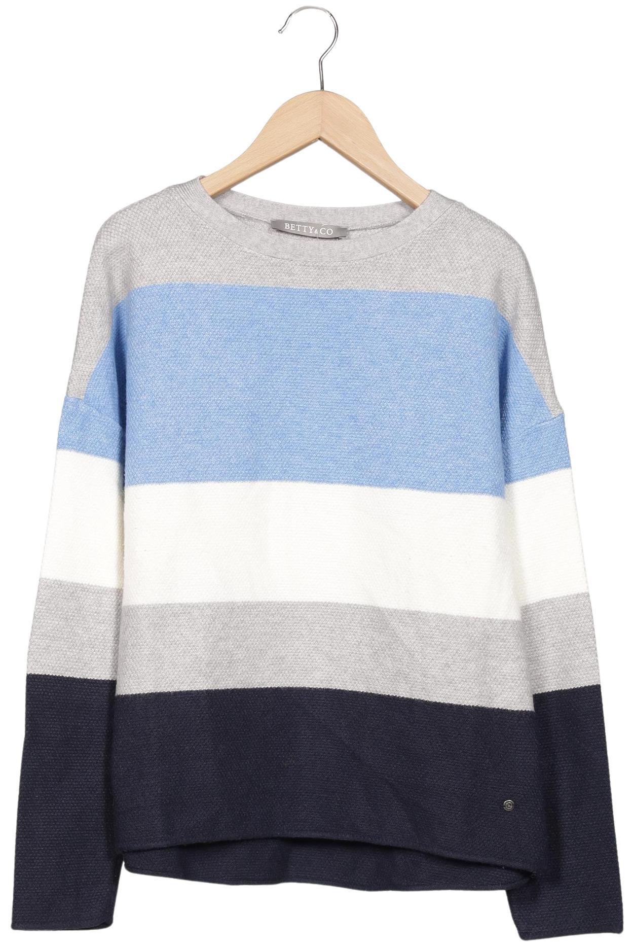

Betty & CO Damen Pullover, mehrfarbig, Gr. 40