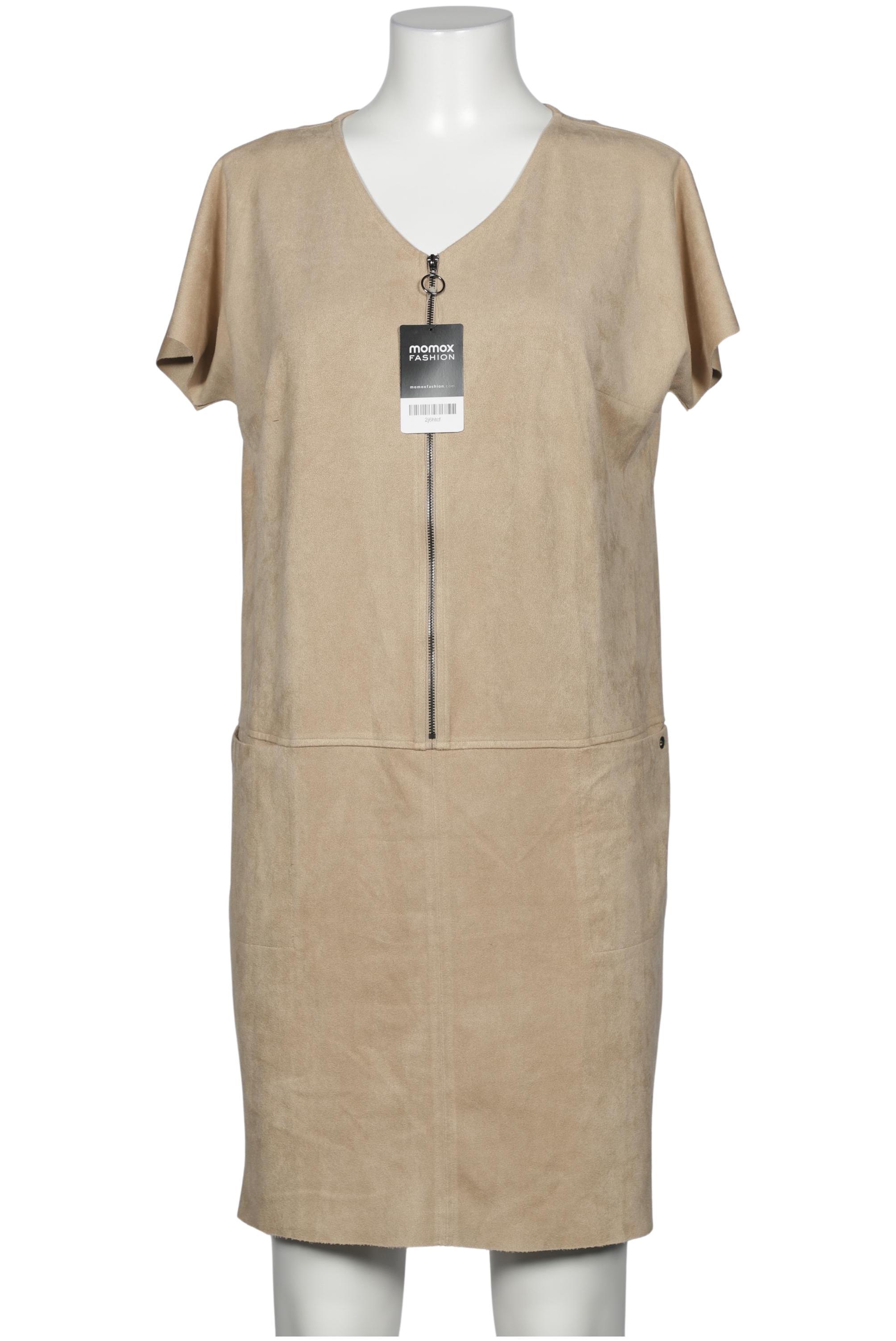

Betty & CO Damen Kleid, beige, Gr. 40