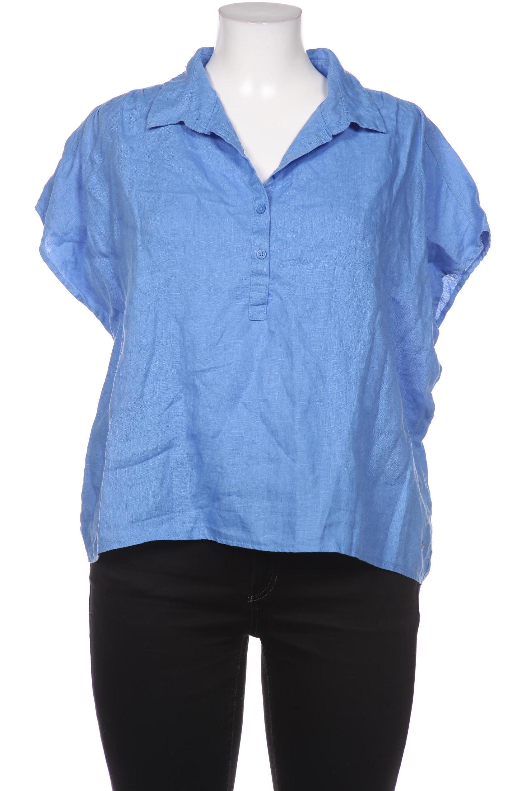 

Betty & CO Damen Bluse, blau, Gr. 44