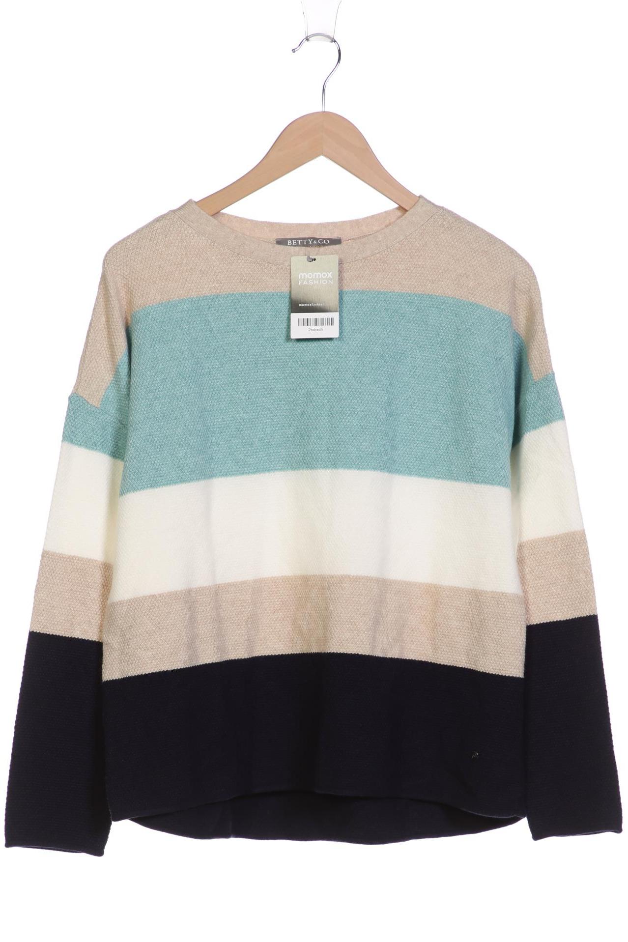 

Betty & CO Damen Pullover, mehrfarbig, Gr. 42