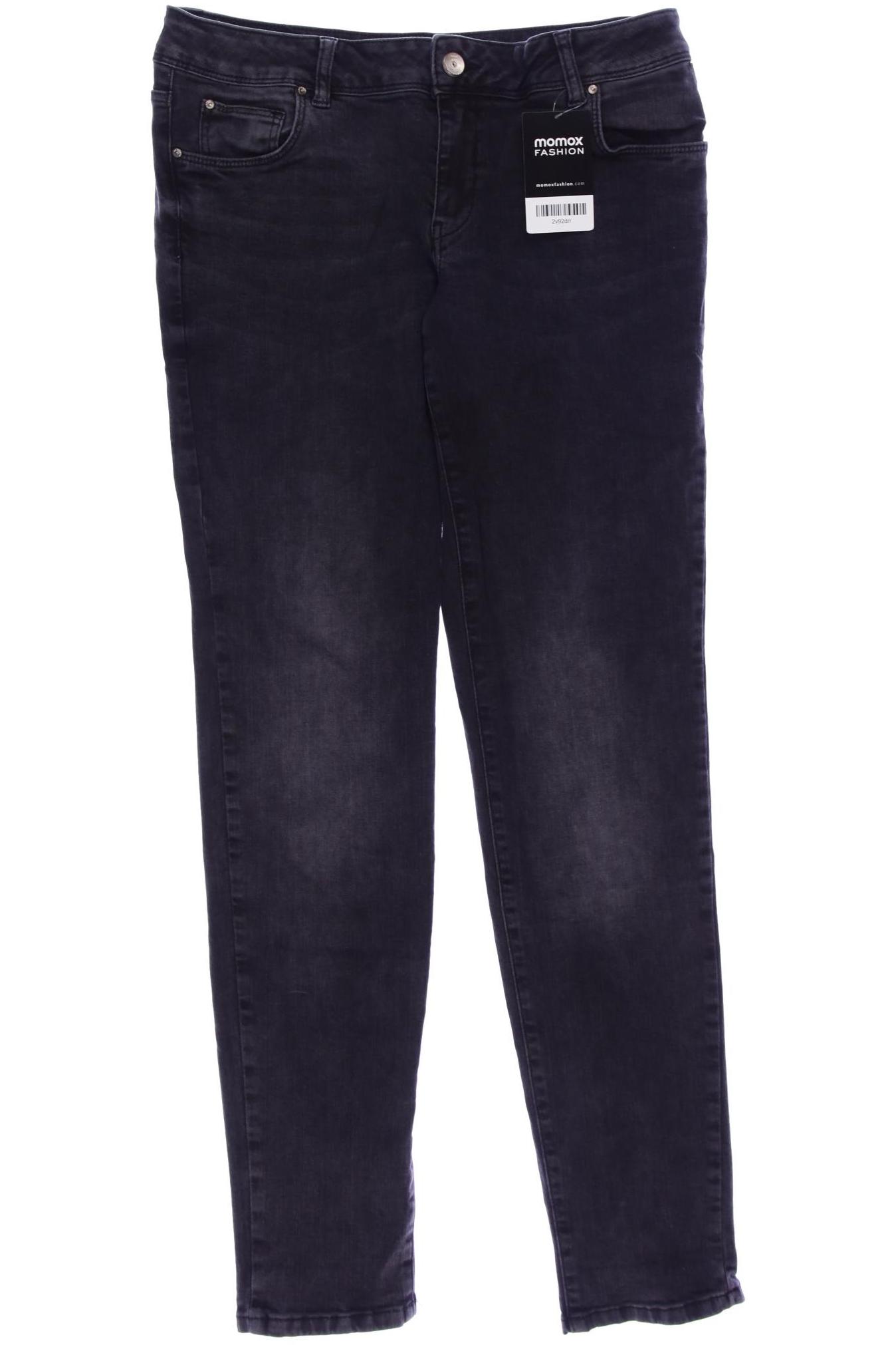 

BETTY & CO Damen Jeans, grau