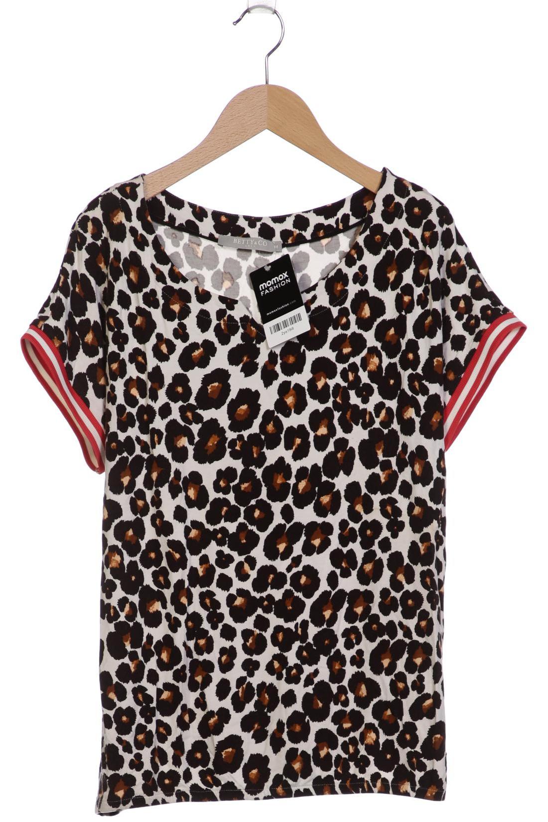 

Betty & CO Damen T-Shirt, weiß, Gr. 38