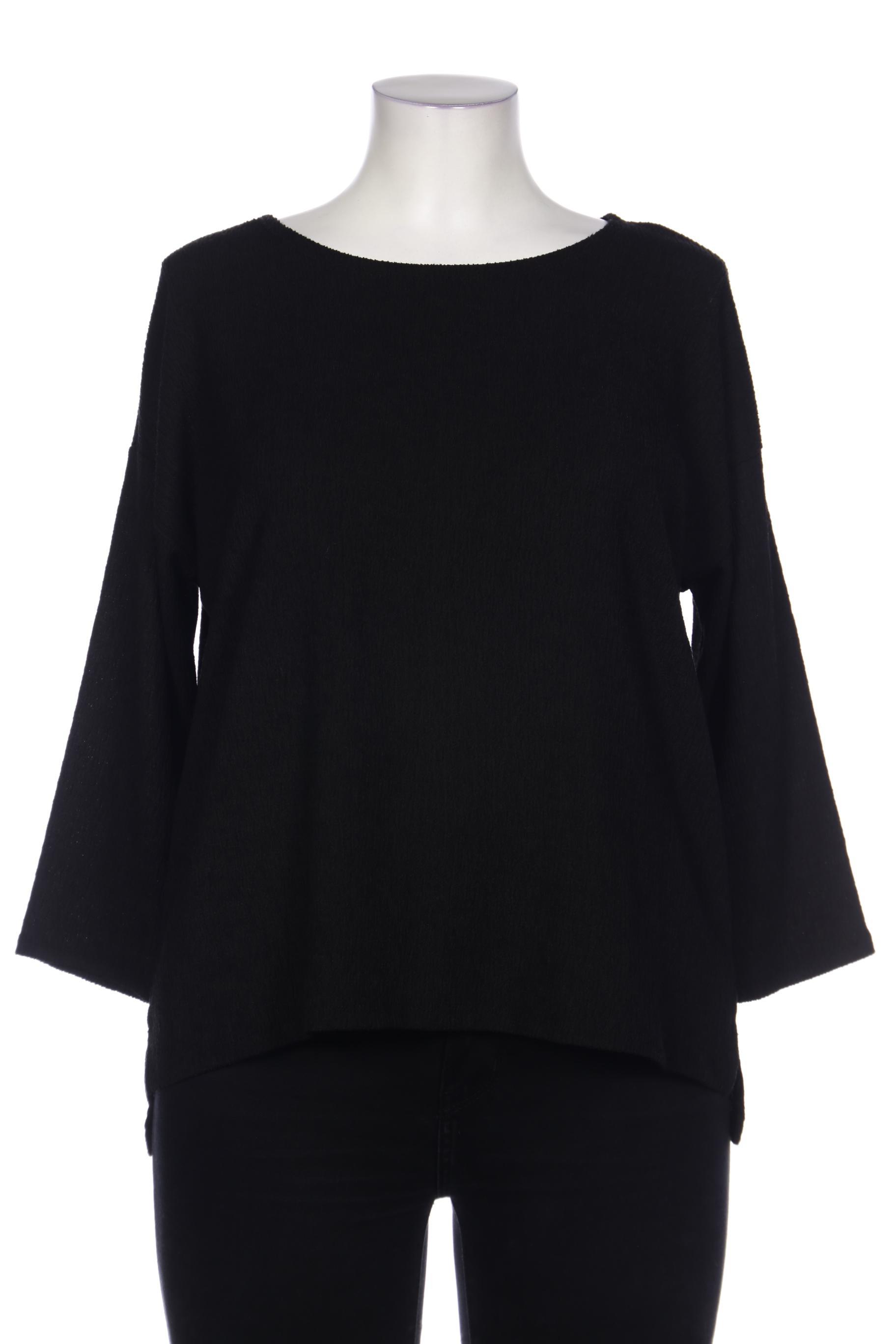 

BETTY & CO Damen Bluse, schwarz