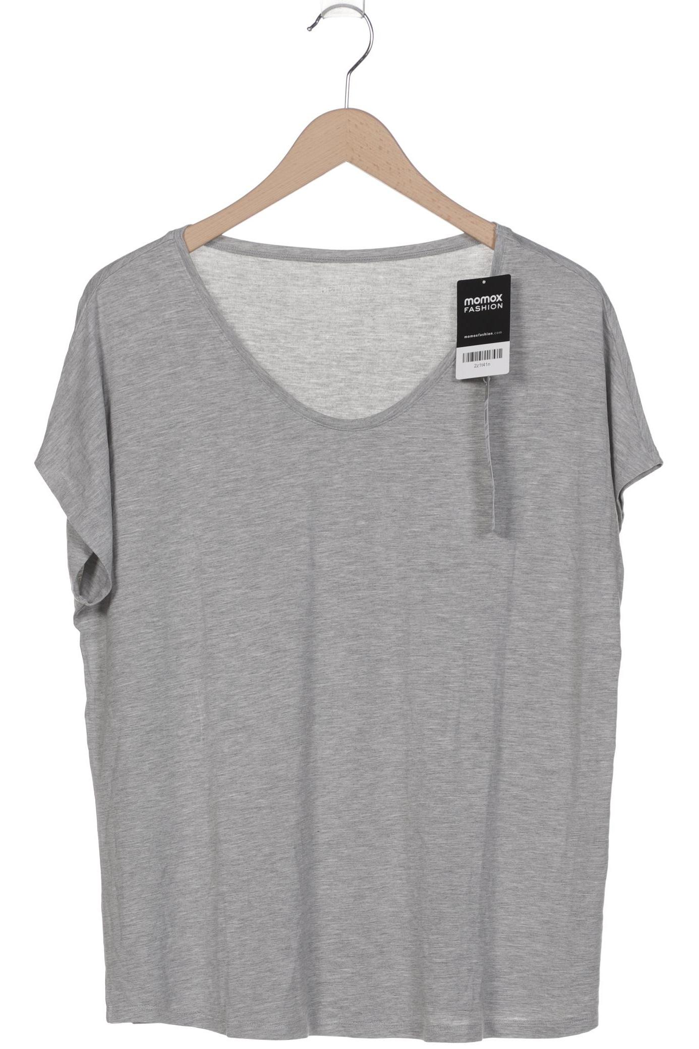 

Betty & CO Damen T-Shirt, grau, Gr. 44