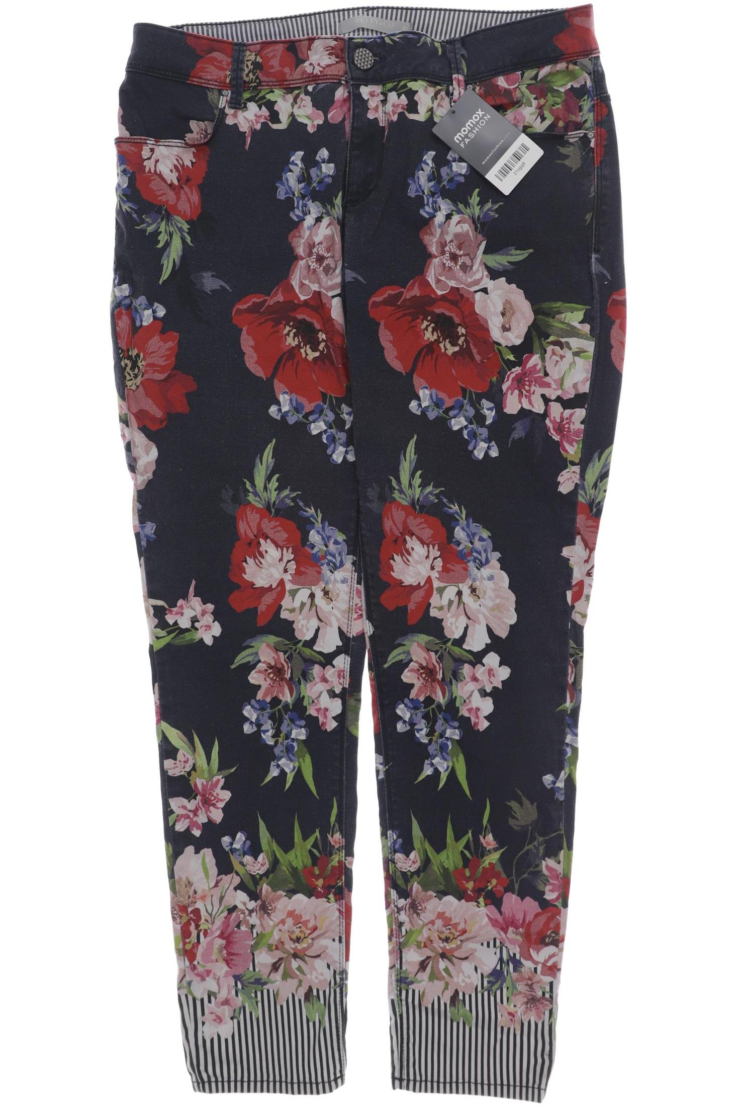 

BETTY & CO Damen Stoffhose, marineblau