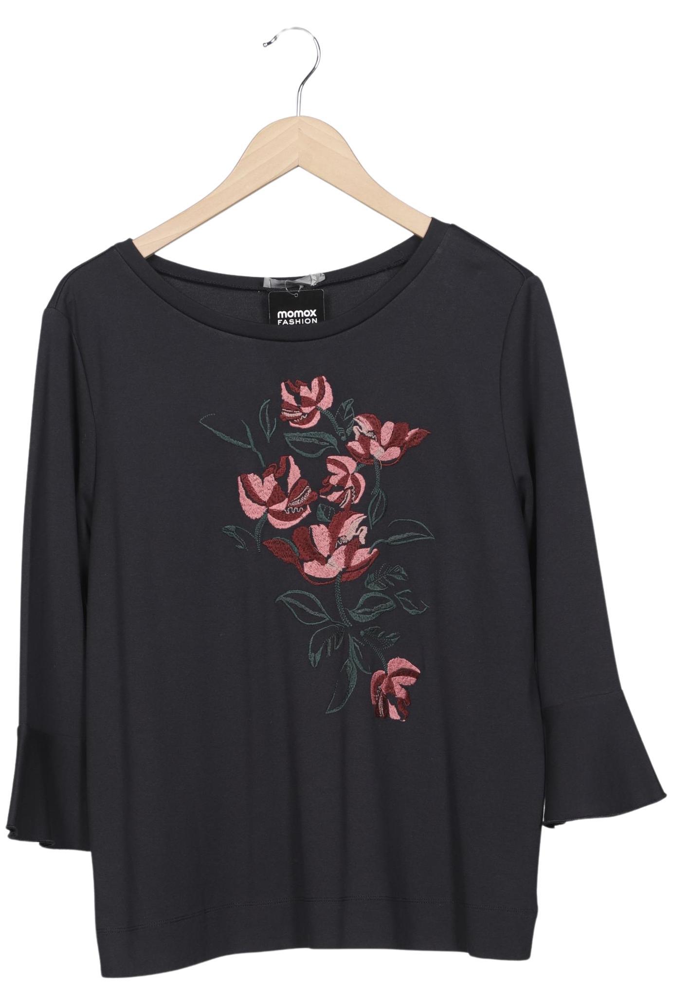 

Betty & CO Damen Langarmshirt, marineblau, Gr. 44