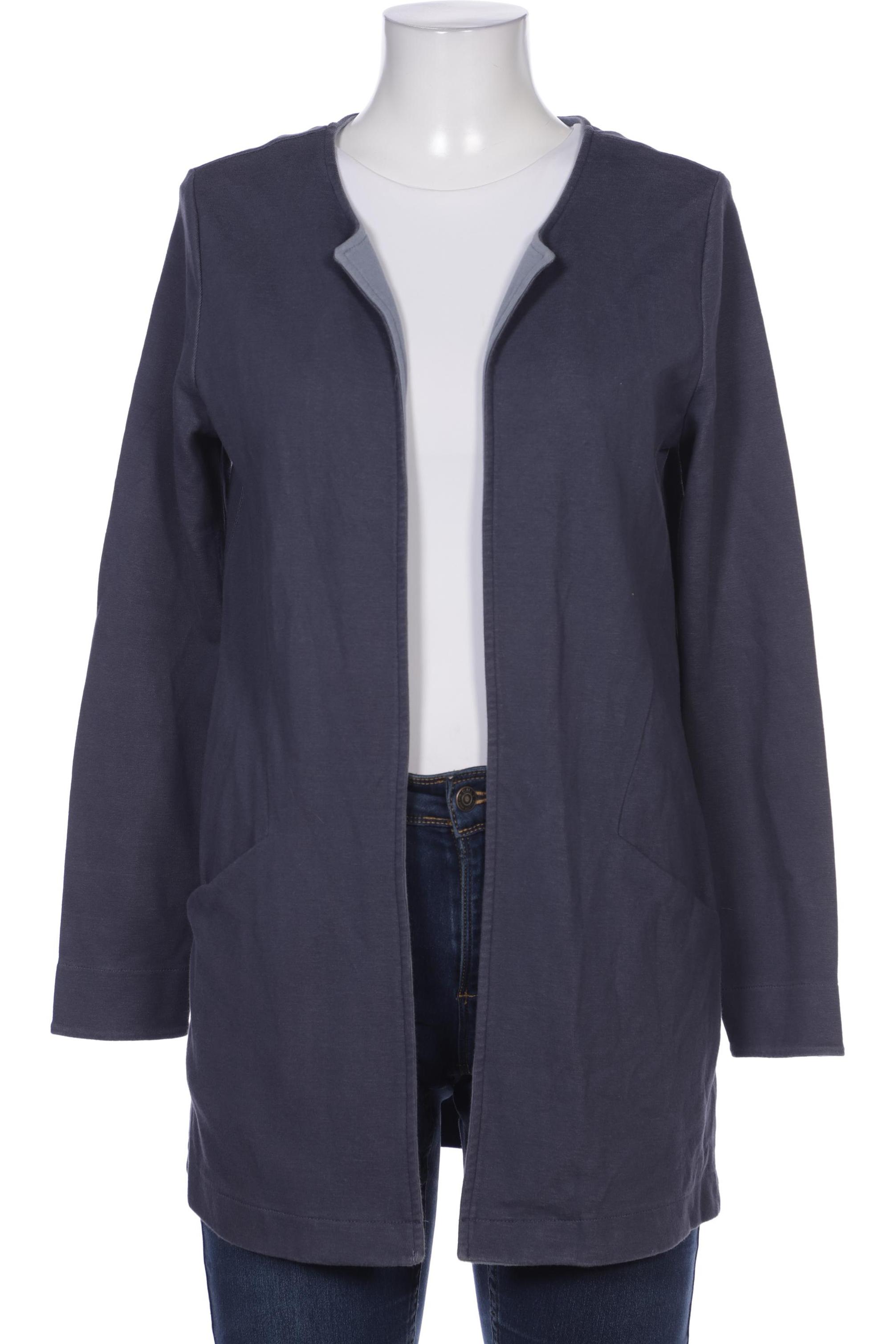 

Betty & CO Damen Strickjacke, marineblau, Gr. 38