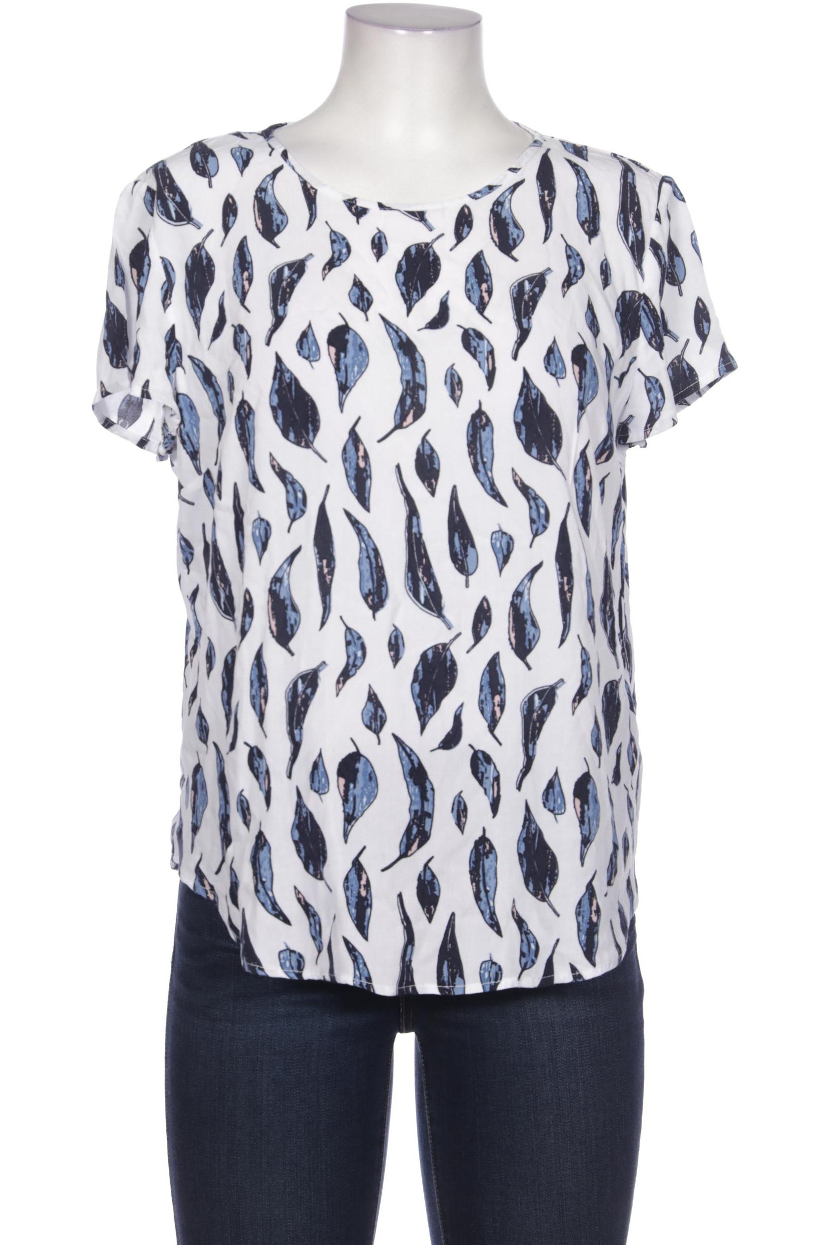 

Betty & CO Damen Bluse, blau, Gr. 38