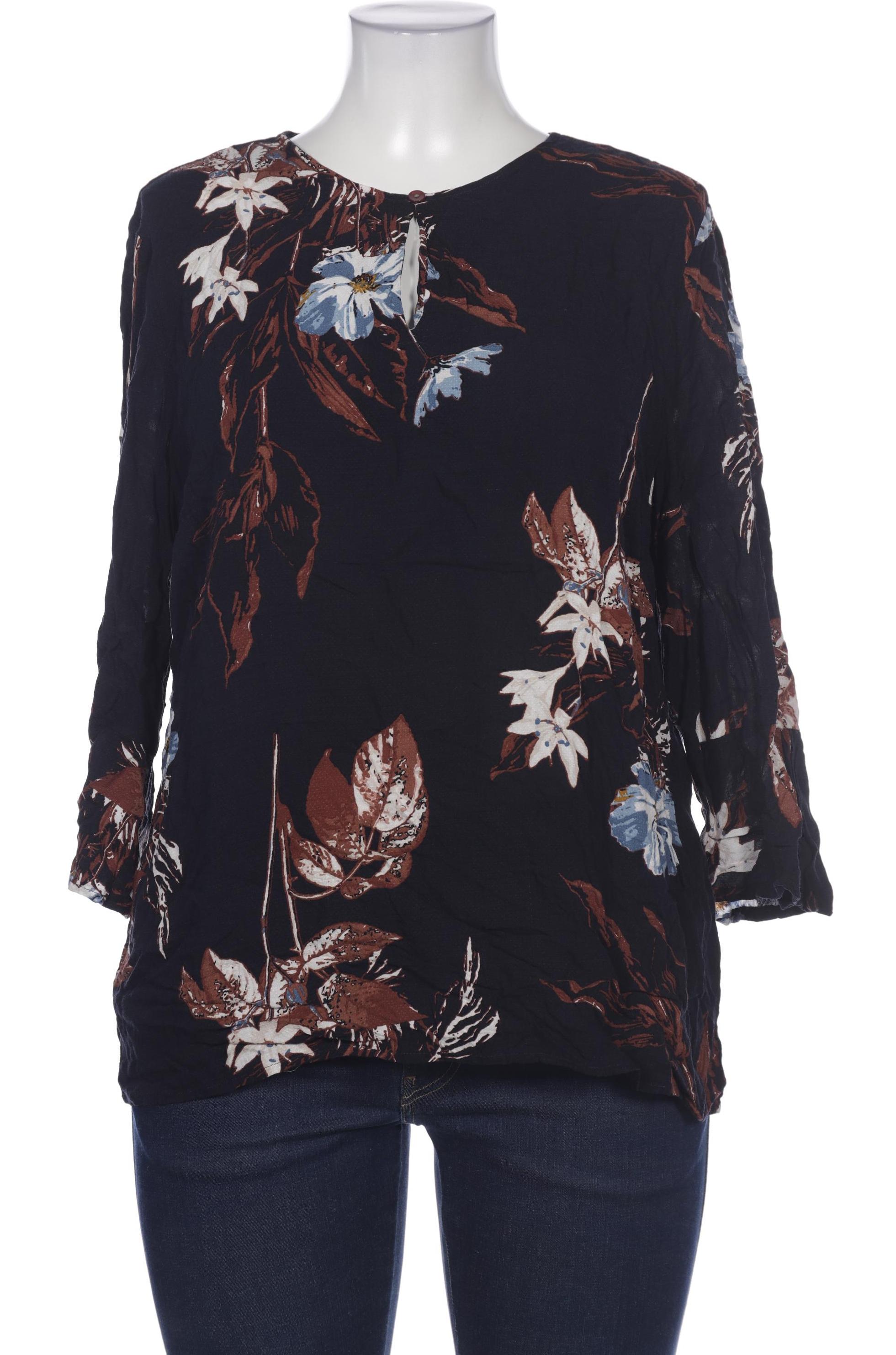 

Betty & CO Damen Bluse, marineblau, Gr. 44
