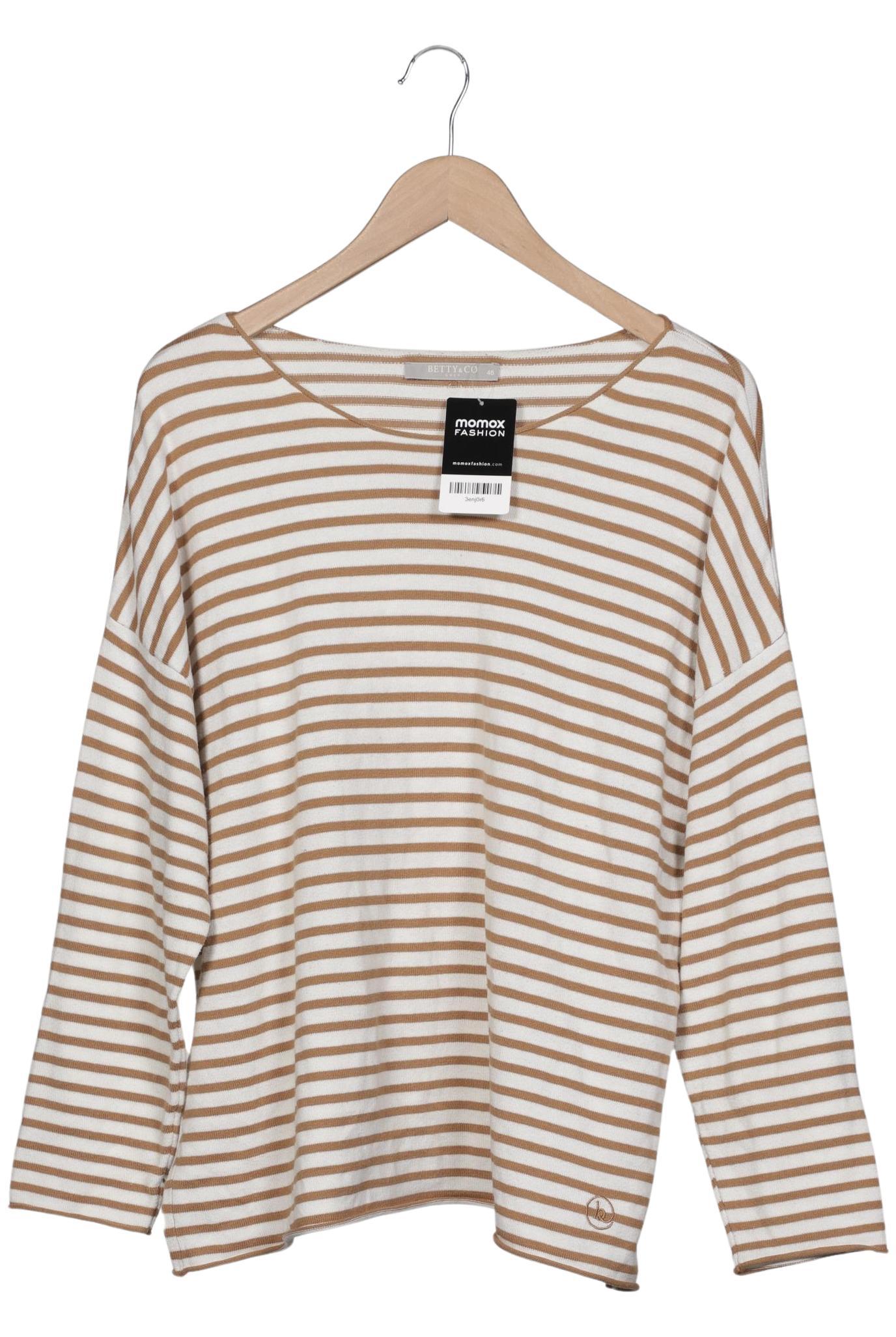 

Betty & CO Damen Pullover, mehrfarbig, Gr. 46