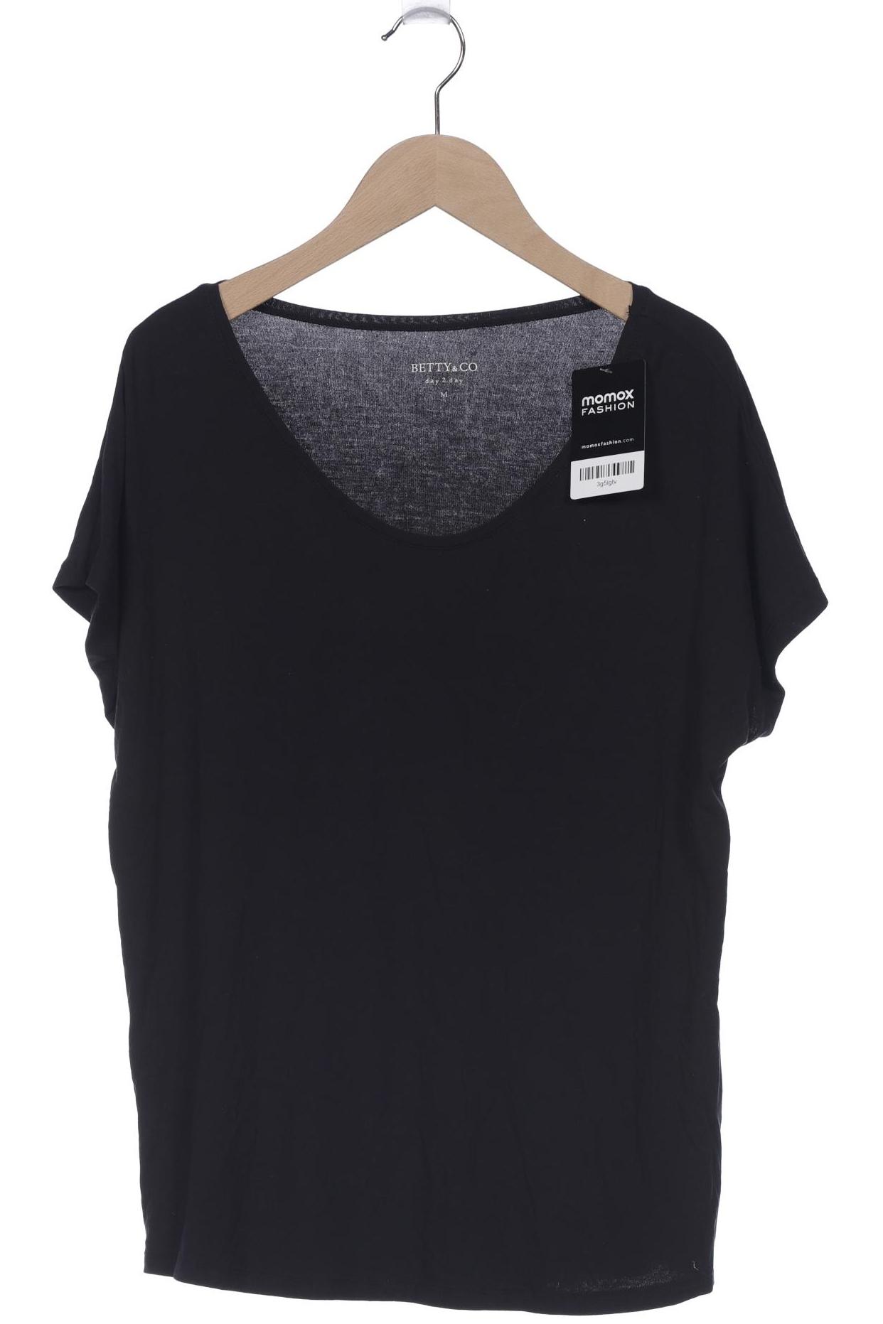 

BETTY & CO Damen T-Shirt, schwarz