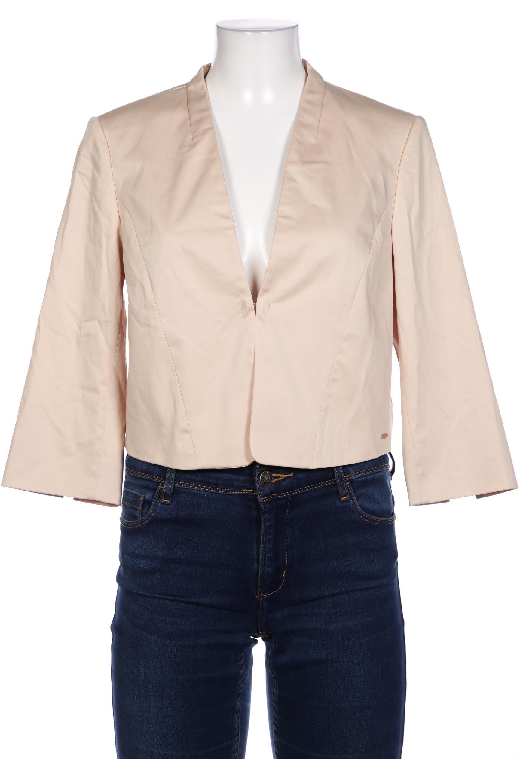 

Betty & CO Damen Blazer, beige, Gr. 40
