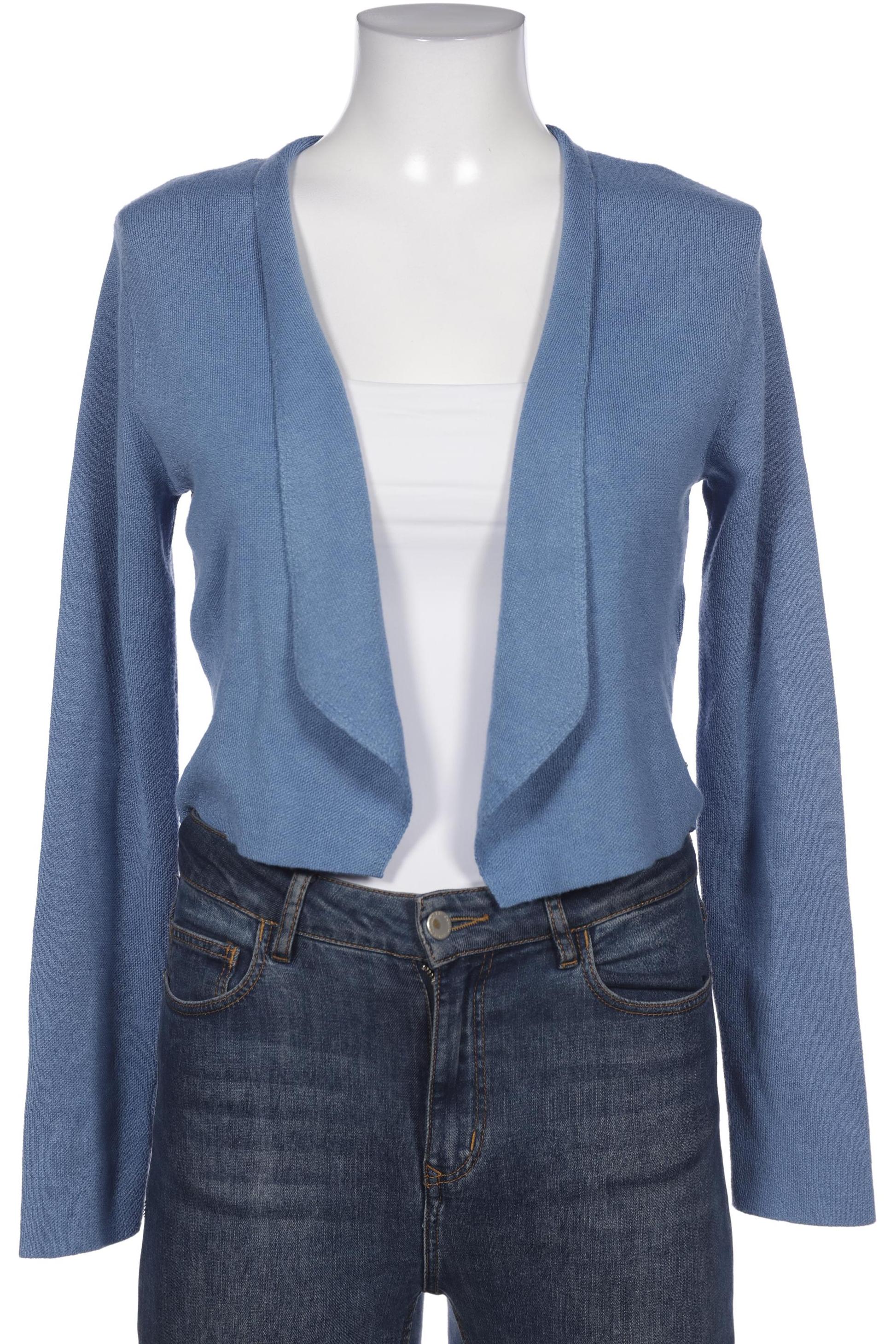 

BETTY & CO Damen Strickjacke, blau